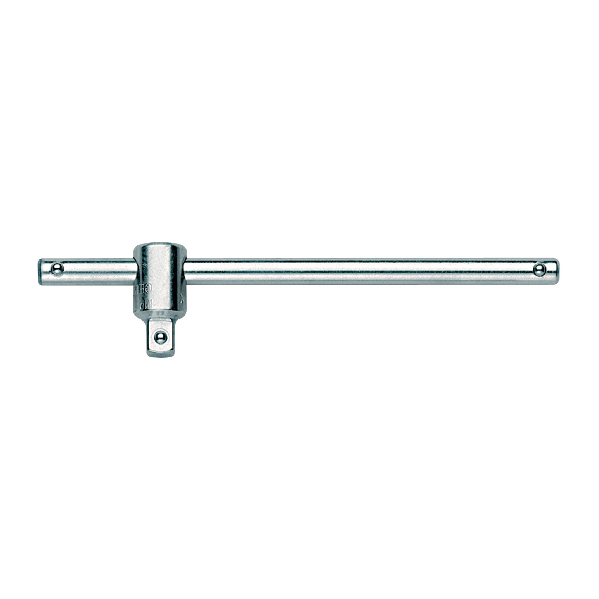GEDORE | Quergriff mit Gleitstück | 1/4 ″ | Länge 115 mm
