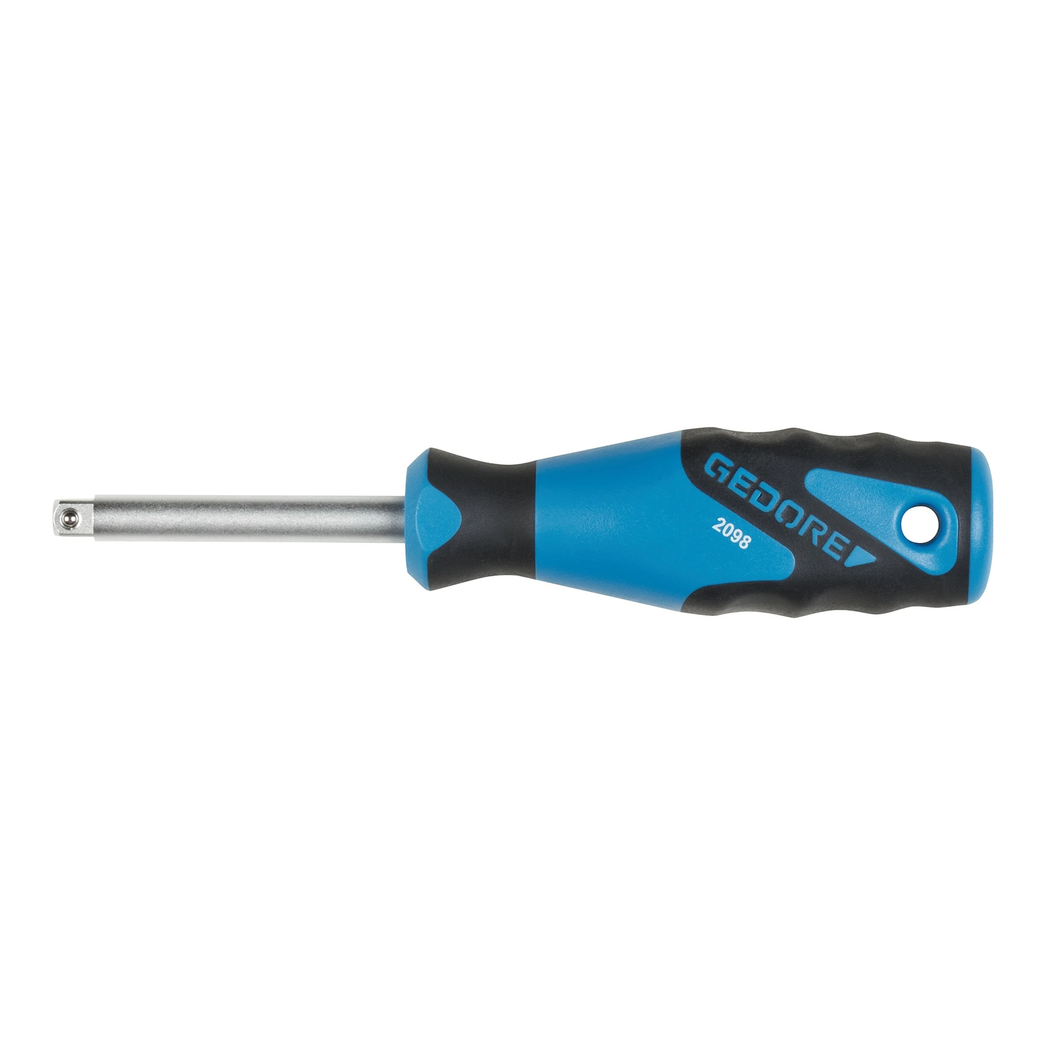 GEDORE | Handgriff mit Vierkant | 1/4 ″ | 1 K-Griff