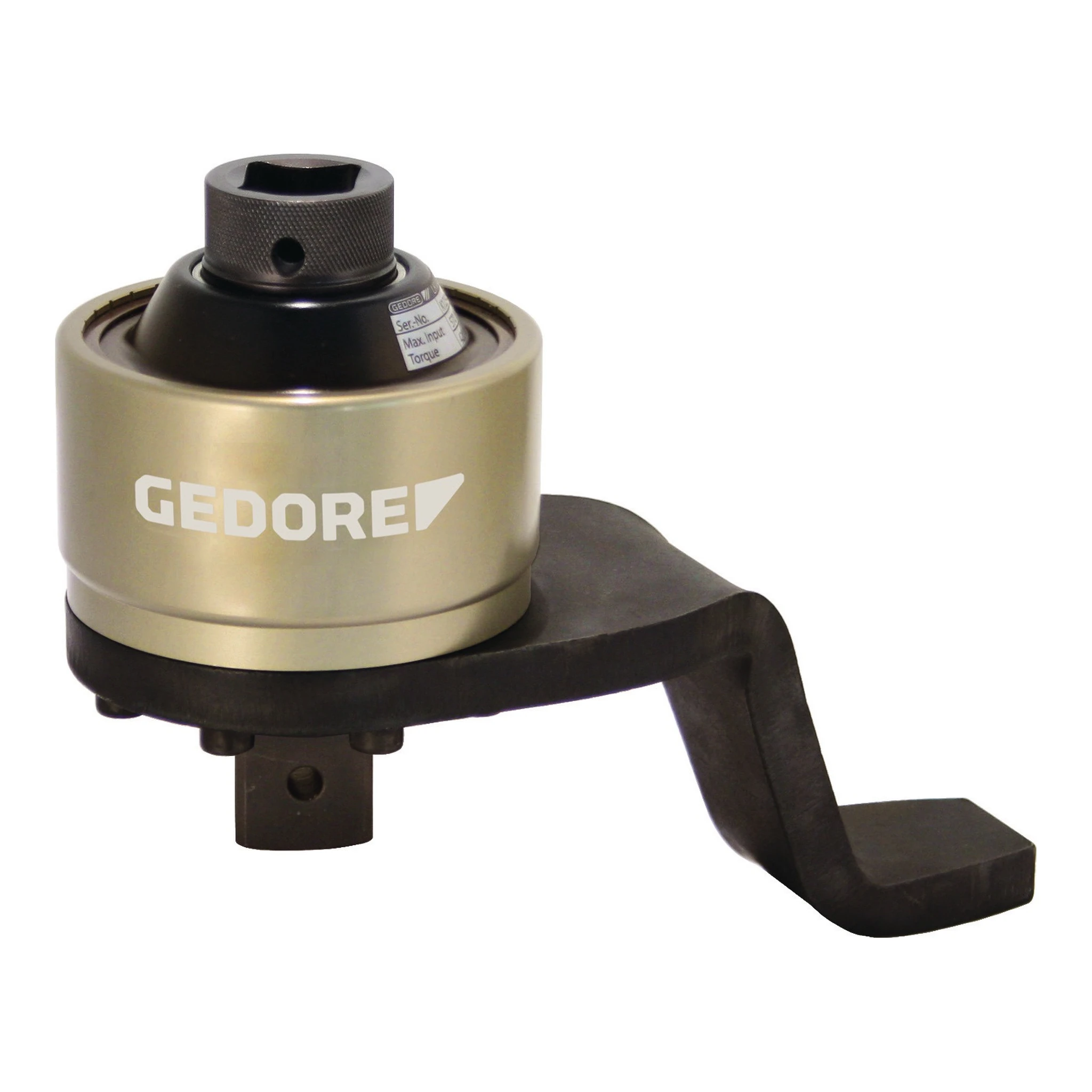 GEDORE | Drehmomentvervielfältiger | 2800 Nm 1 ″ | Aluminium