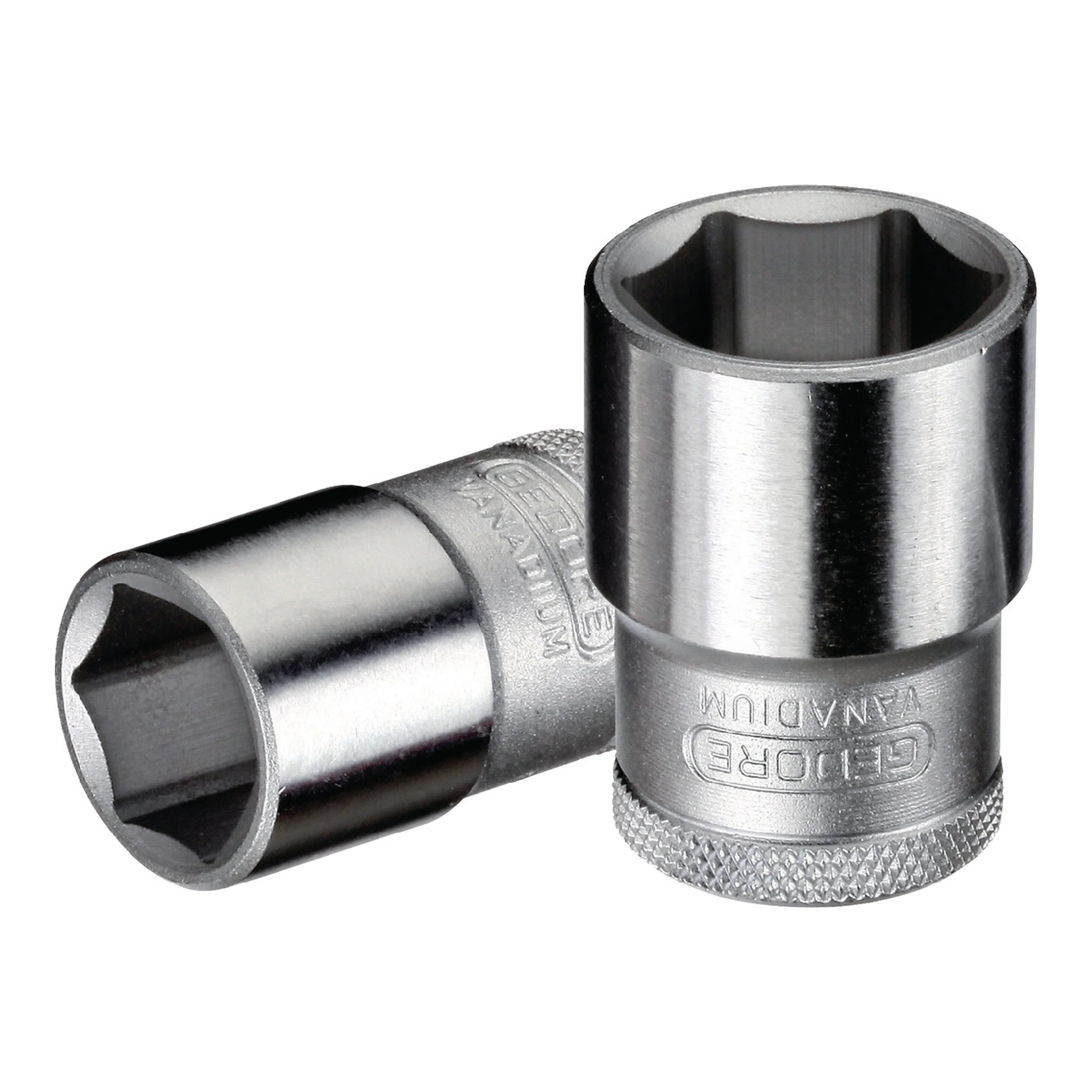 GEDORE | Steckschlüsseleinsatz | 1/2 ″ 6-kant | Schlüsselweite 24 mm