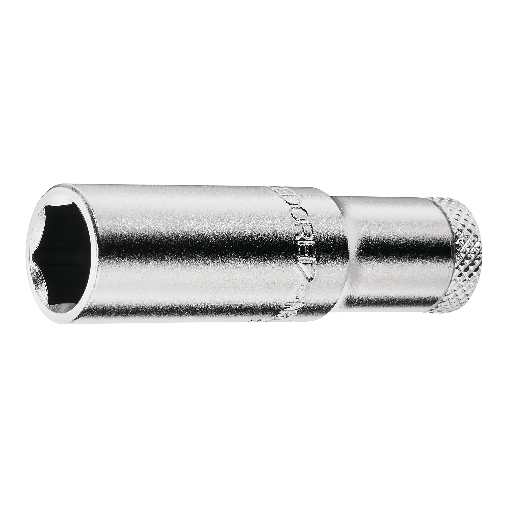 GEDORE | Steckschlüsseleinsatz | 1/4 ″ 6-kant, lang | Schlüsselweite 10 mm