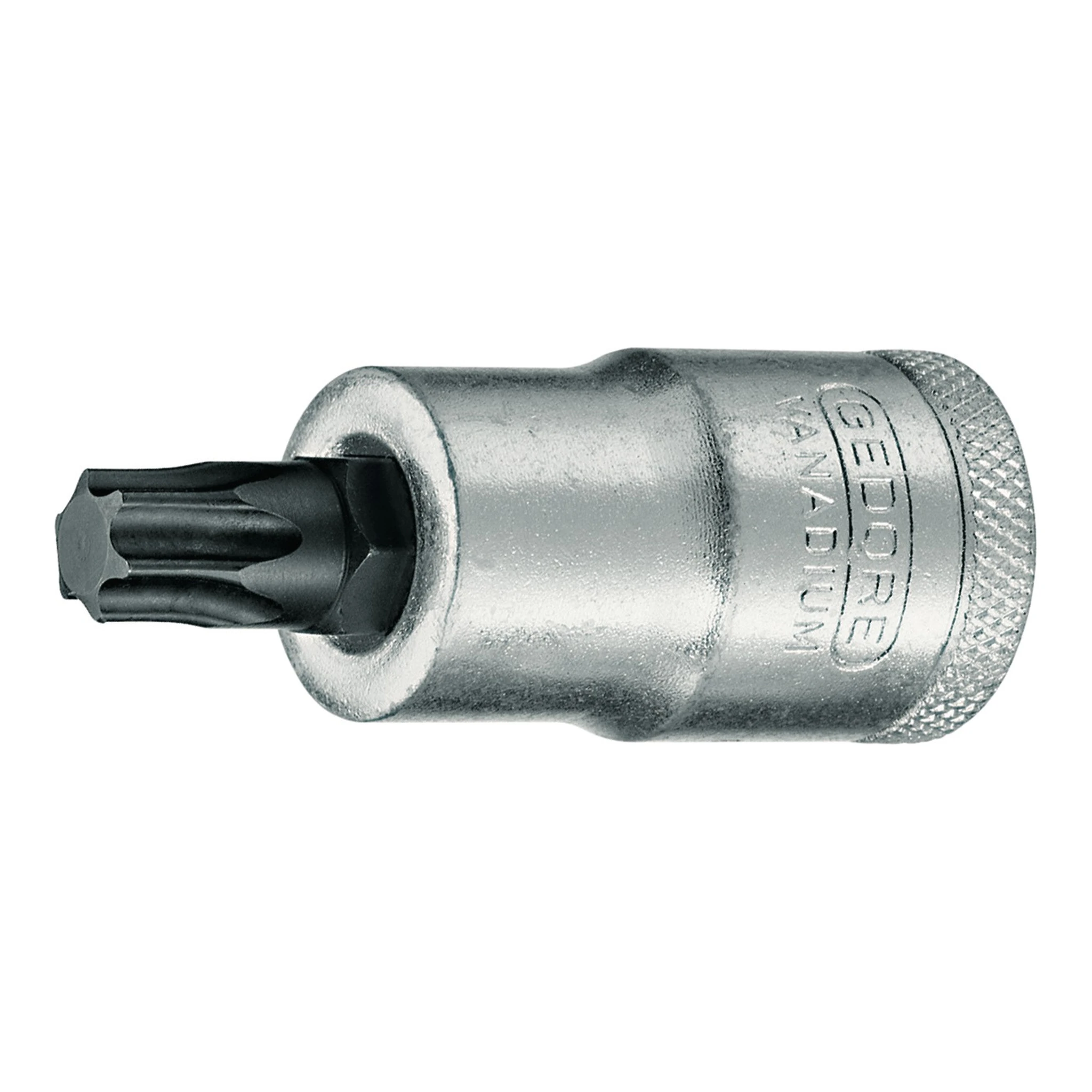 GEDORE | Steckschlüsseleinsatz | 1/2 ″ TX | T20