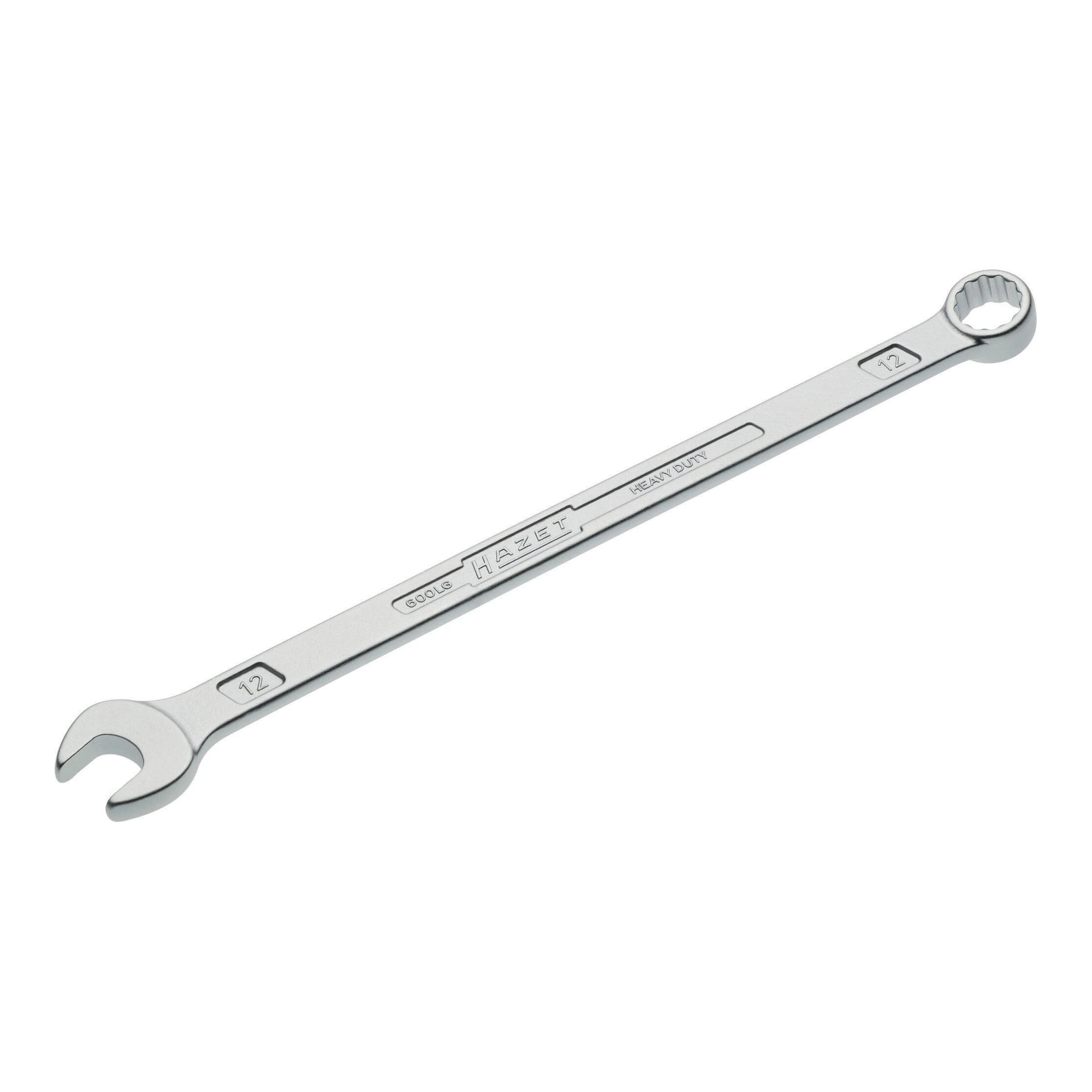 HAZET | Ringmaulschlüssel | SW 12 mm Länge 230 mm | extra lang