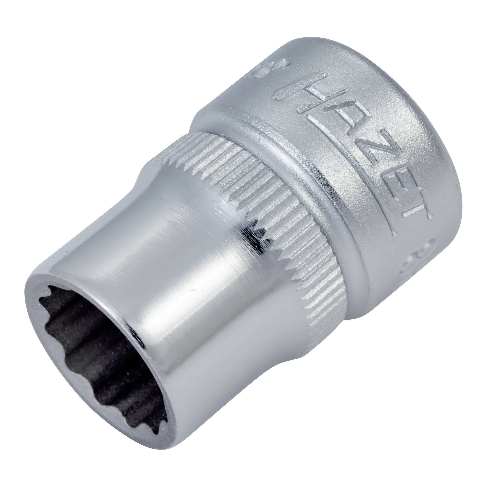 HAZET | Steckschlüsseleinsatz | 3/8 ″ 12-kant | Schlüsselweite 10 mm