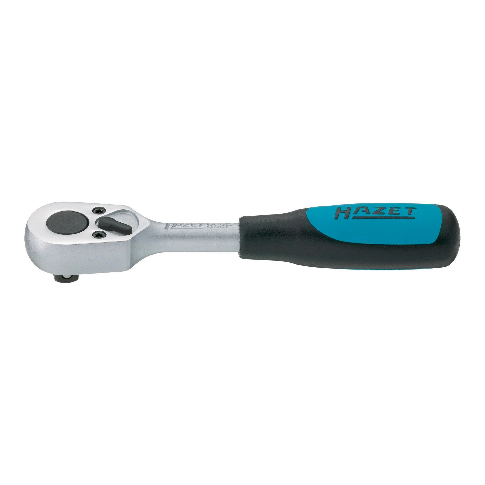 HAZET | Hebelumschaltknarre | 1/4 ″ 20 Zähne | Umschalthebel