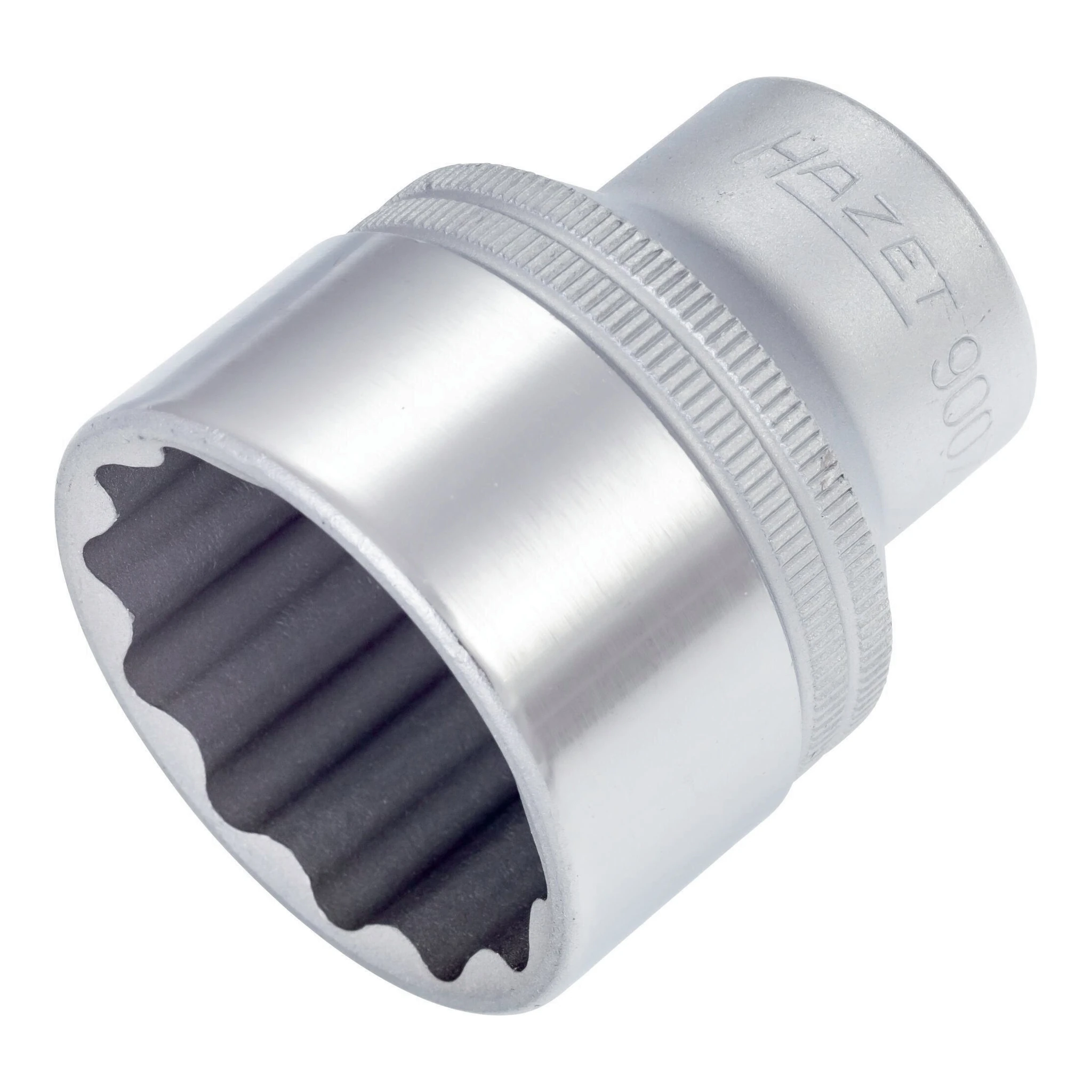 HAZET | Steckschlüsseleinsatz | 1/2 ″ 12-kant | Schlüsselweite 33 mm