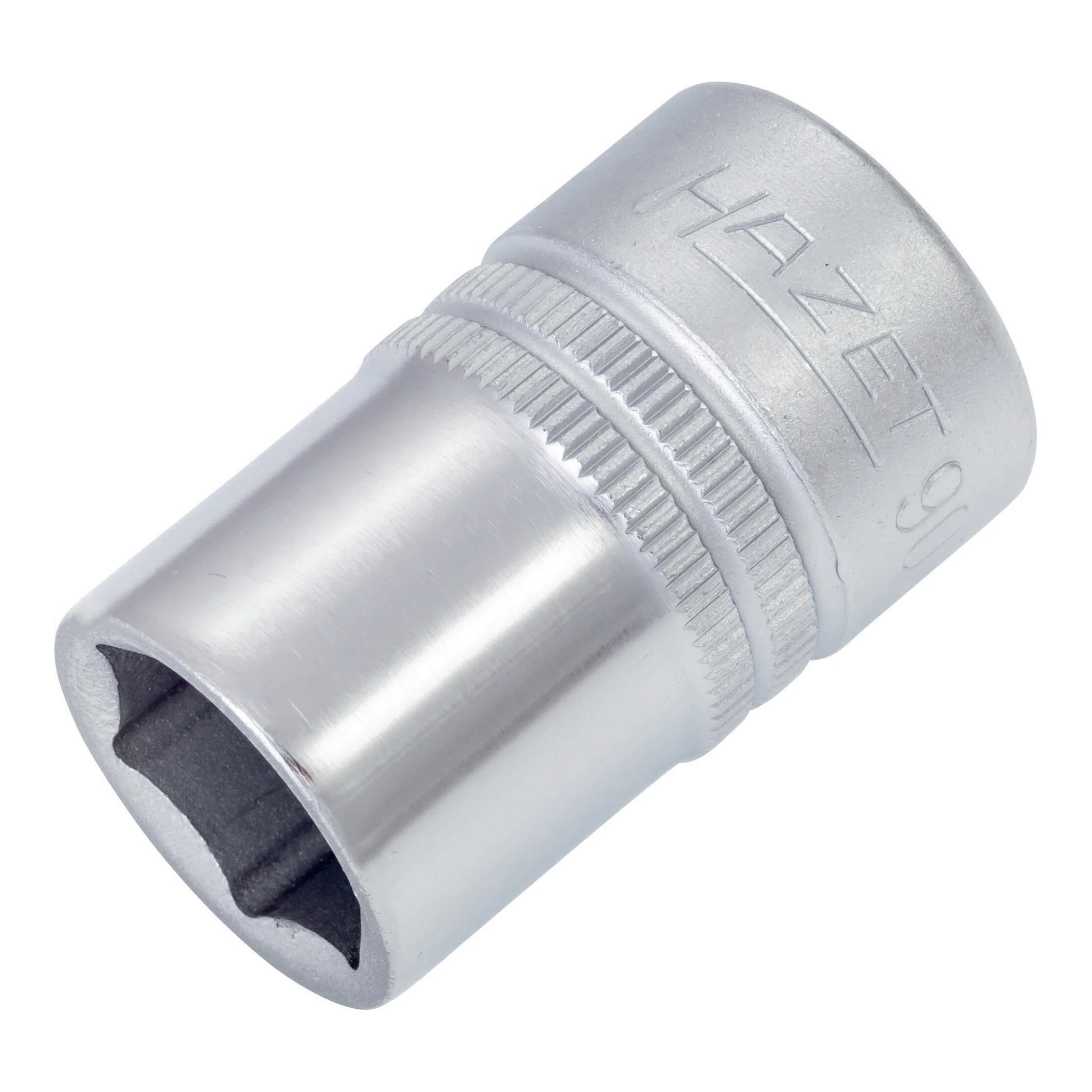 HAZET | Steckschlüsseleinsatz | 1/2 ″ 6-kant | Schlüsselweite 15 mm