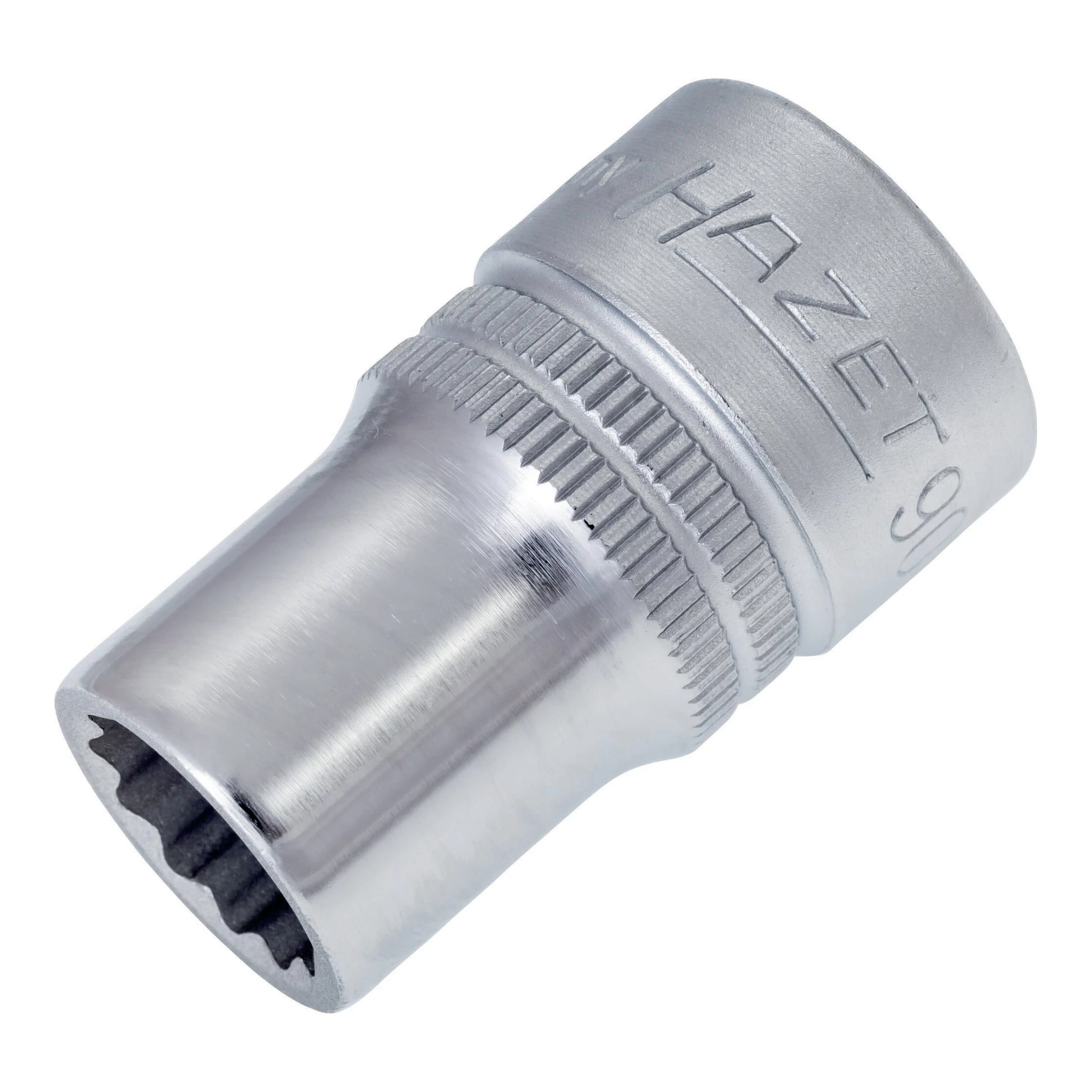 HAZET | Steckschlüsseleinsatz | 1/2 ″ 12-kant | Schlüsselweite 12 mm
