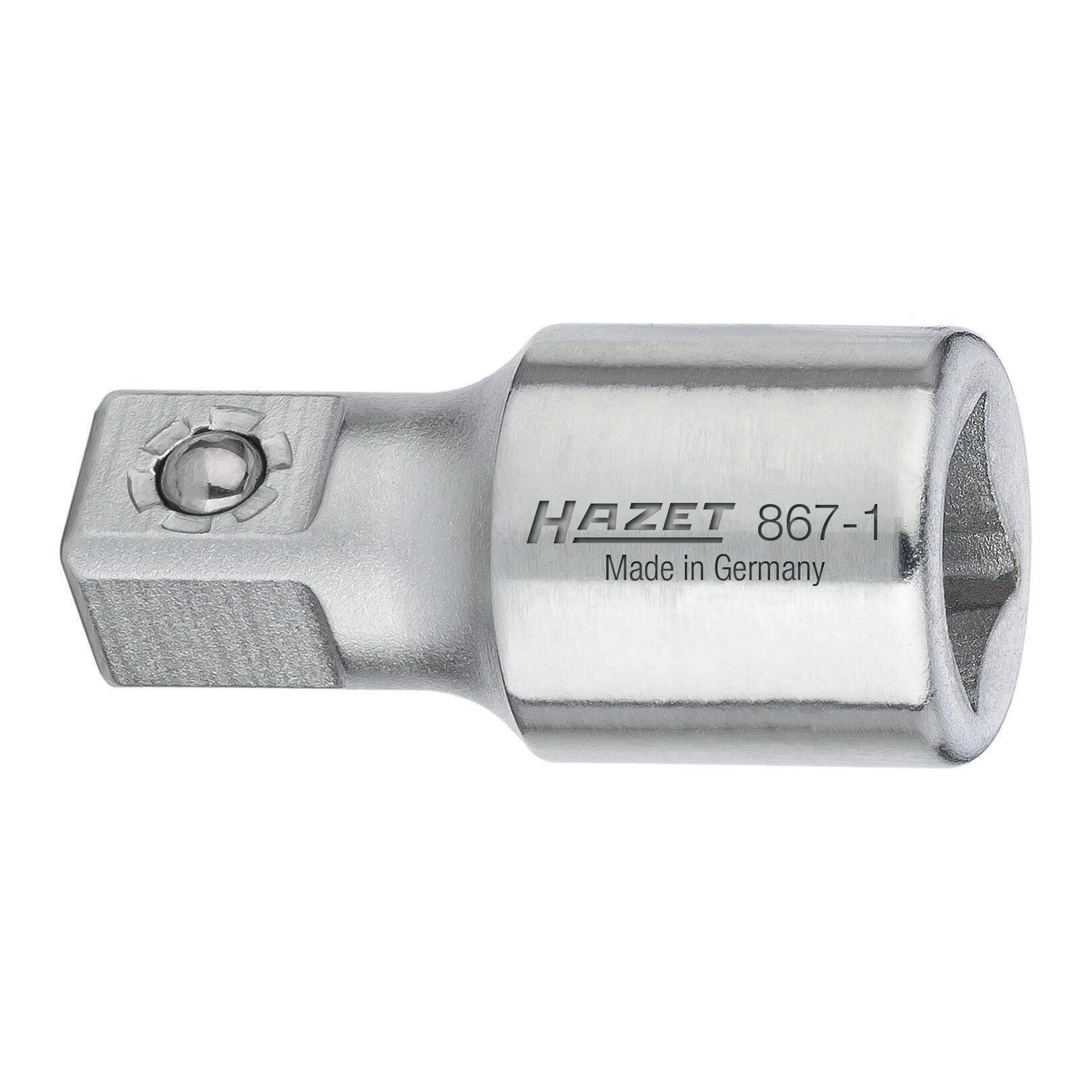 HAZET | Verlängerung | 1/4 ″ Länge 25 mm