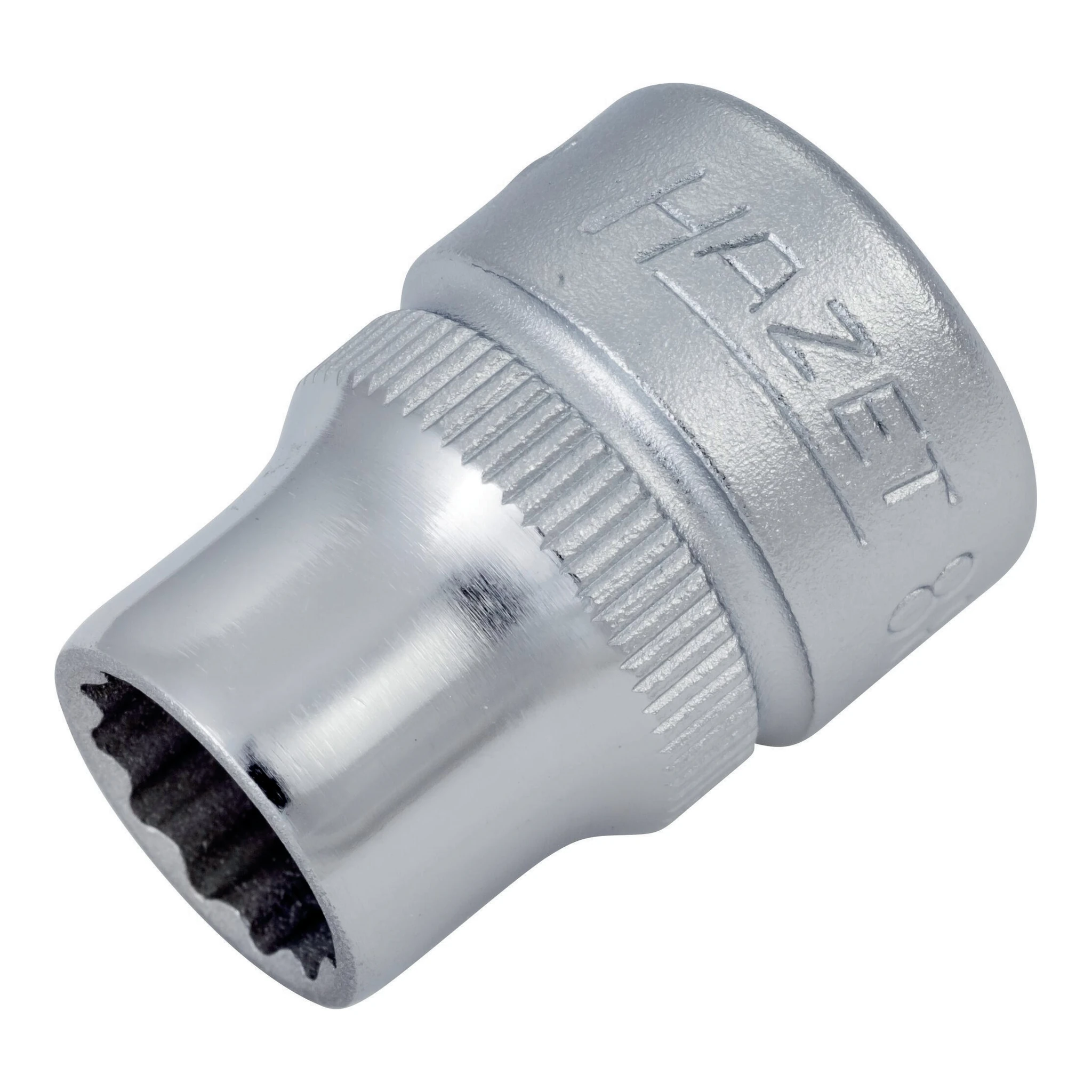 HAZET | Steckschlüsseleinsatz | 3/8 ″ 12-kant | Schlüsselweite 9 mm