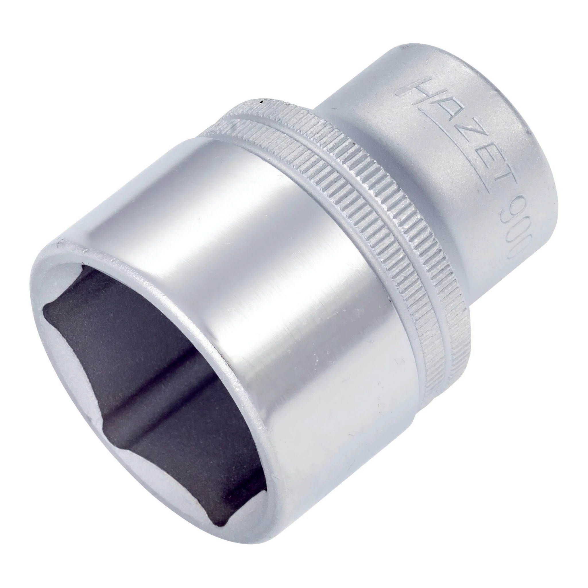 HAZET | Steckschlüsseleinsatz | 1/2 ″ 6-kant | Schlüsselweite 30 mm