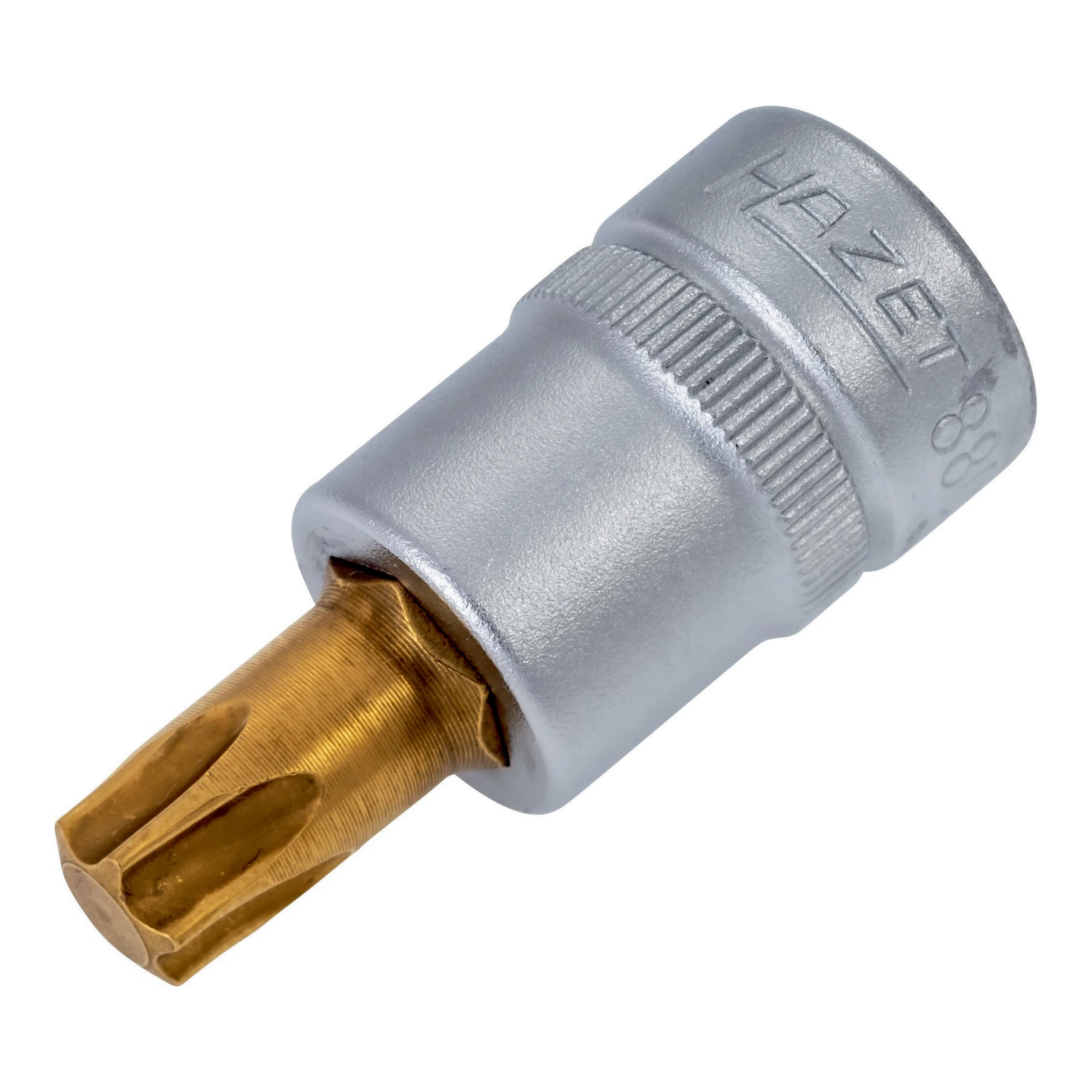 HAZET | Steckschlüsseleinsatz | 3/8 ″ 6-kant | Schlüsselweite T50