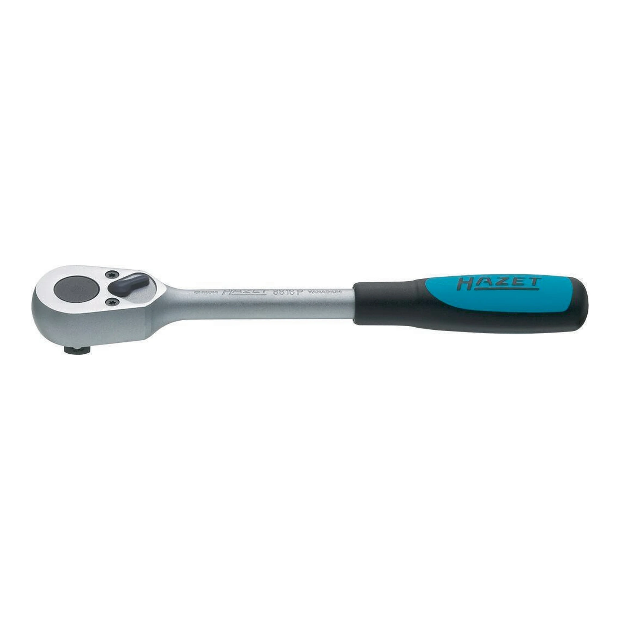 HAZET | Hebelumschaltknarre | 3/8 ″ 30 Zähne | Umschalthebel