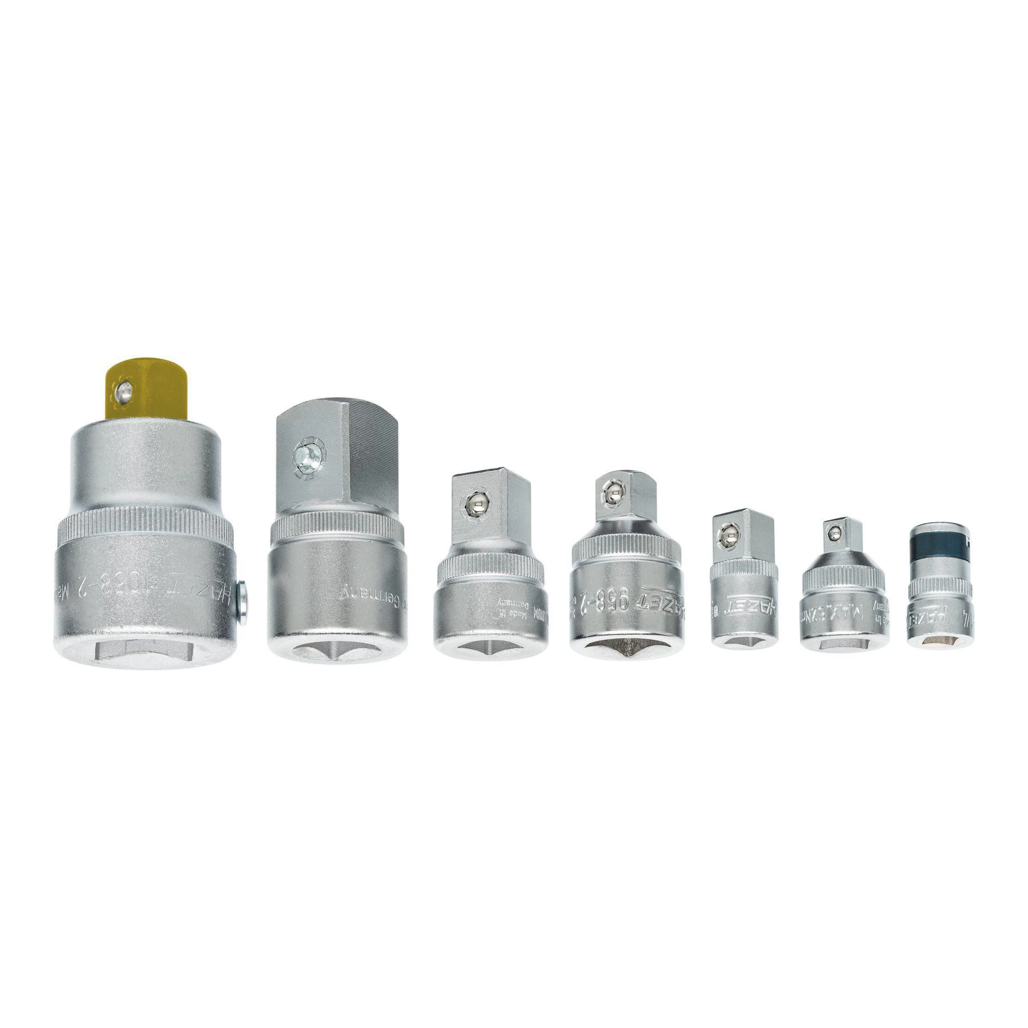 HAZET | Adapter-Satz | 7-teilig