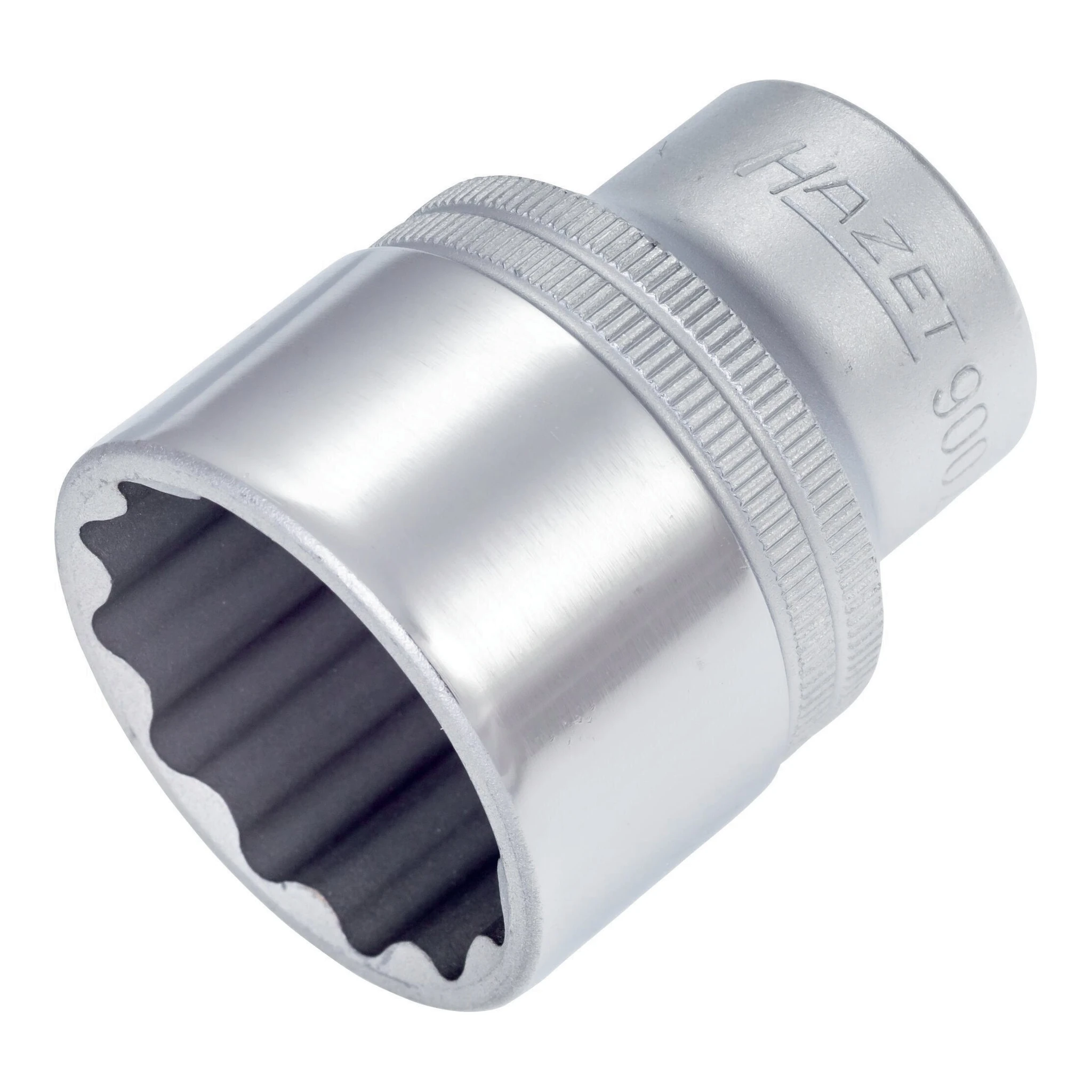 HAZET | Steckschlüsseleinsatz | 1/2 ″ 12-kant | Schlüsselweite 30 mm