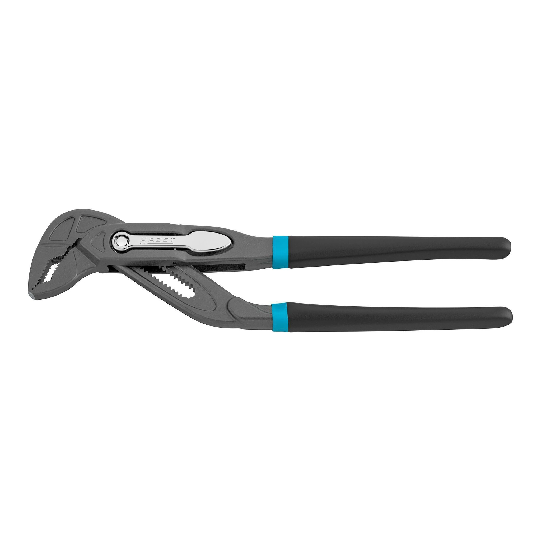 HAZET | Wasserpumpenzange | Länge 260 mm Spannweite 50 mm