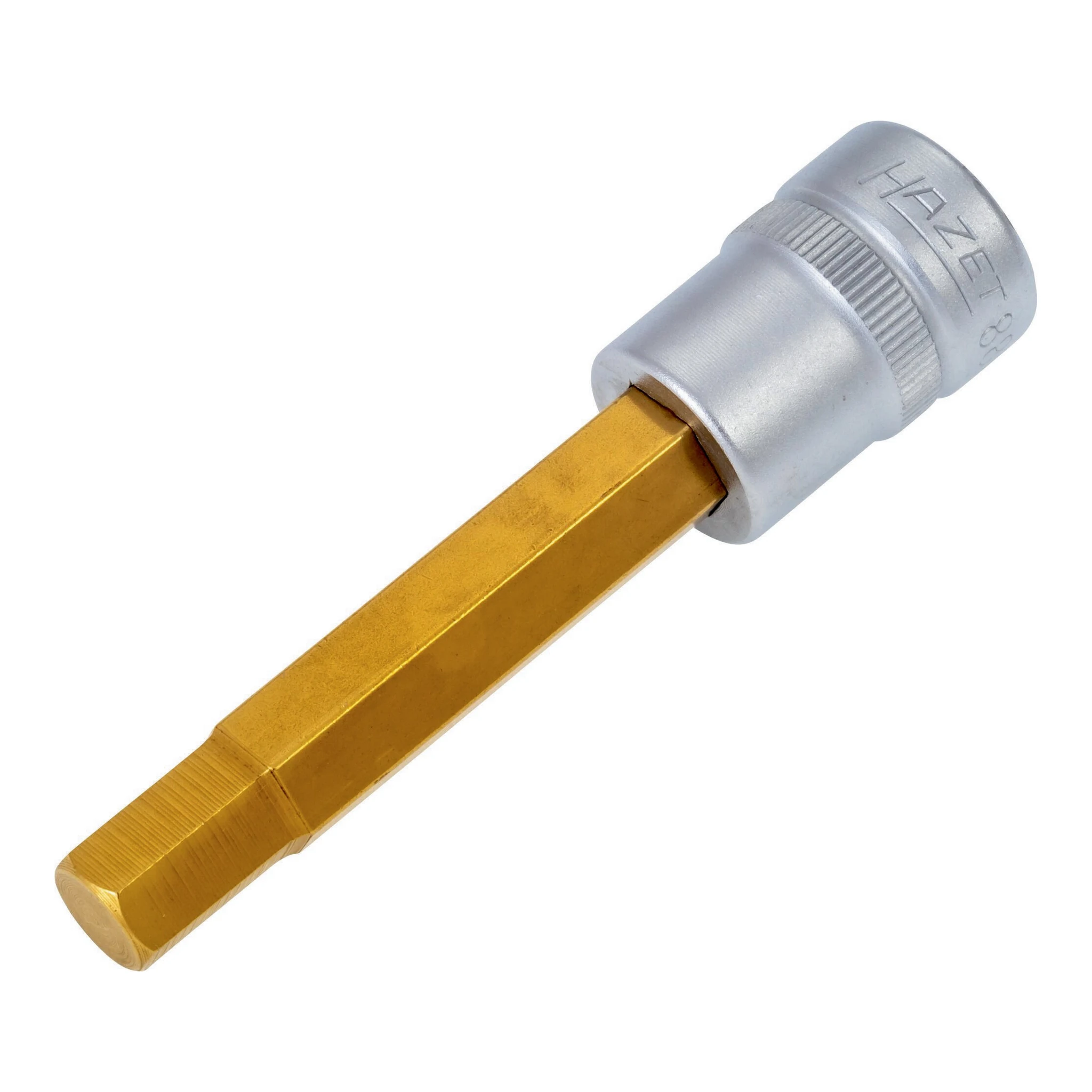 HAZET | Steckschlüsseleinsatz | 3/8 ″ 6-kant | Schlüsselweite 9 mm