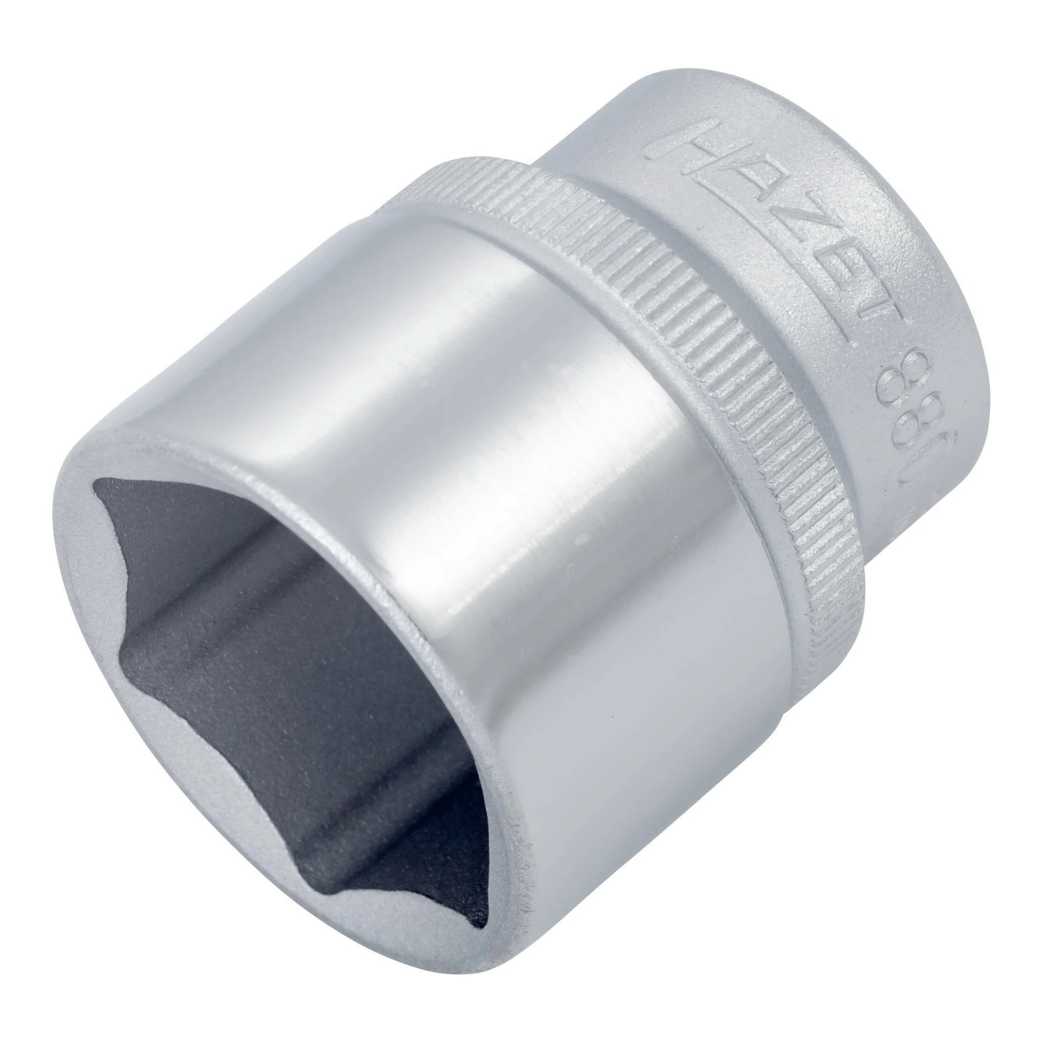 HAZET | Steckschlüsseleinsatz | 3/8 ″ 6-kant | Schlüsselweite 22 mm