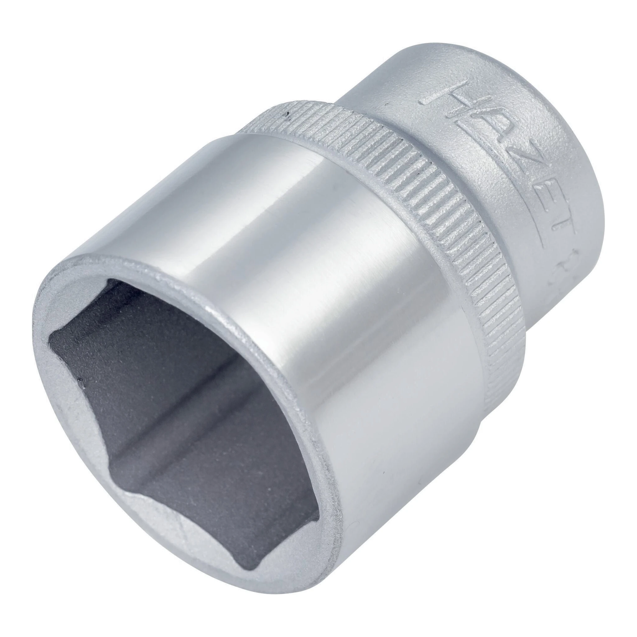 HAZET | Steckschlüsseleinsatz | 3/8 ″ 6-kant | Schlüsselweite 19 mm