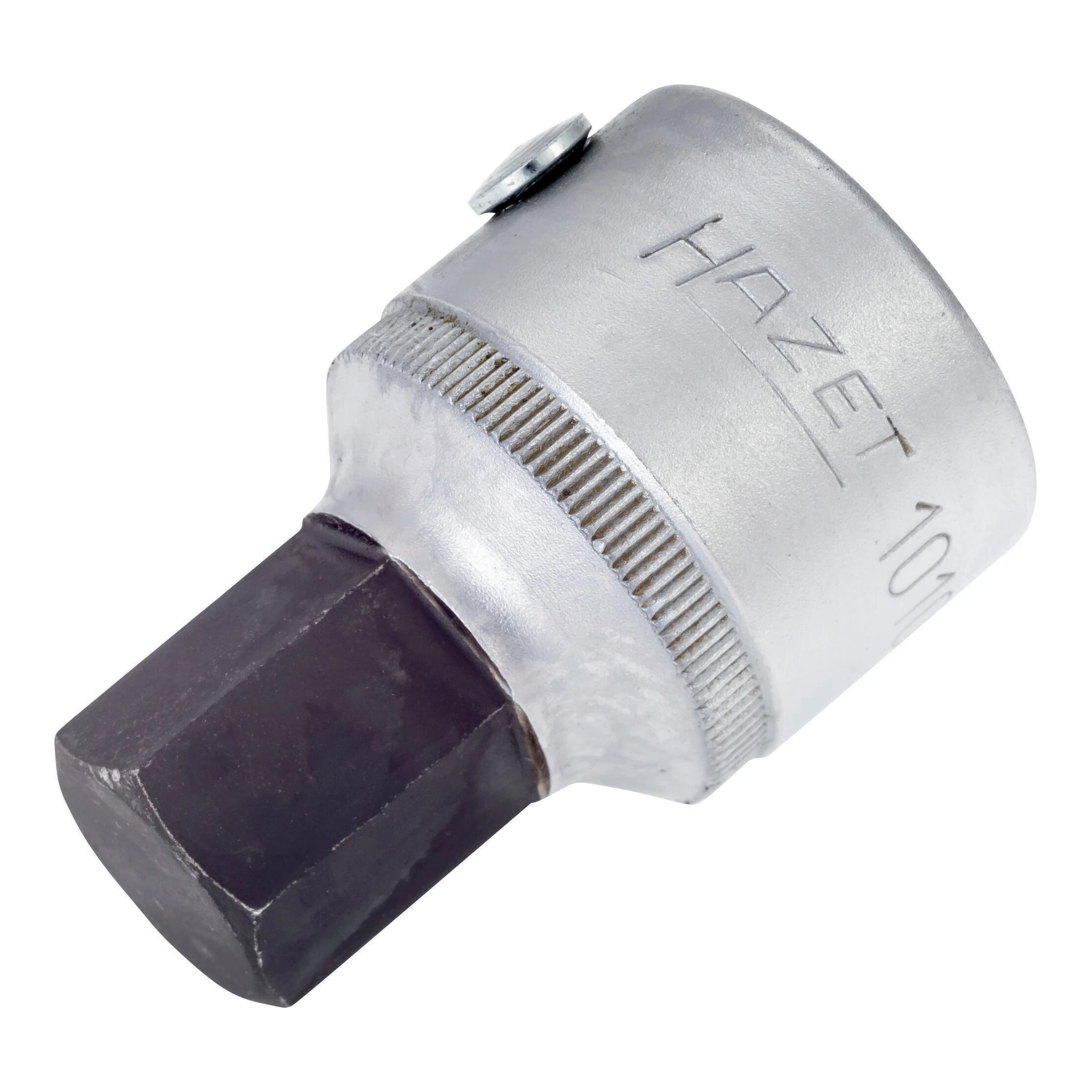 HAZET | Steckschlüsseleinsatz | 3/4 ″ Innen-6-kant | Schlüsselweite 19 mm