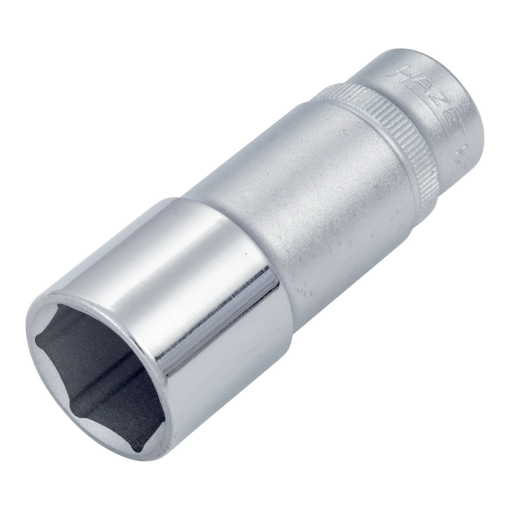 HAZET | Steckschlüsseleinsatz | 3/8 ″ 6-kant | Schlüsselweite 19 mm