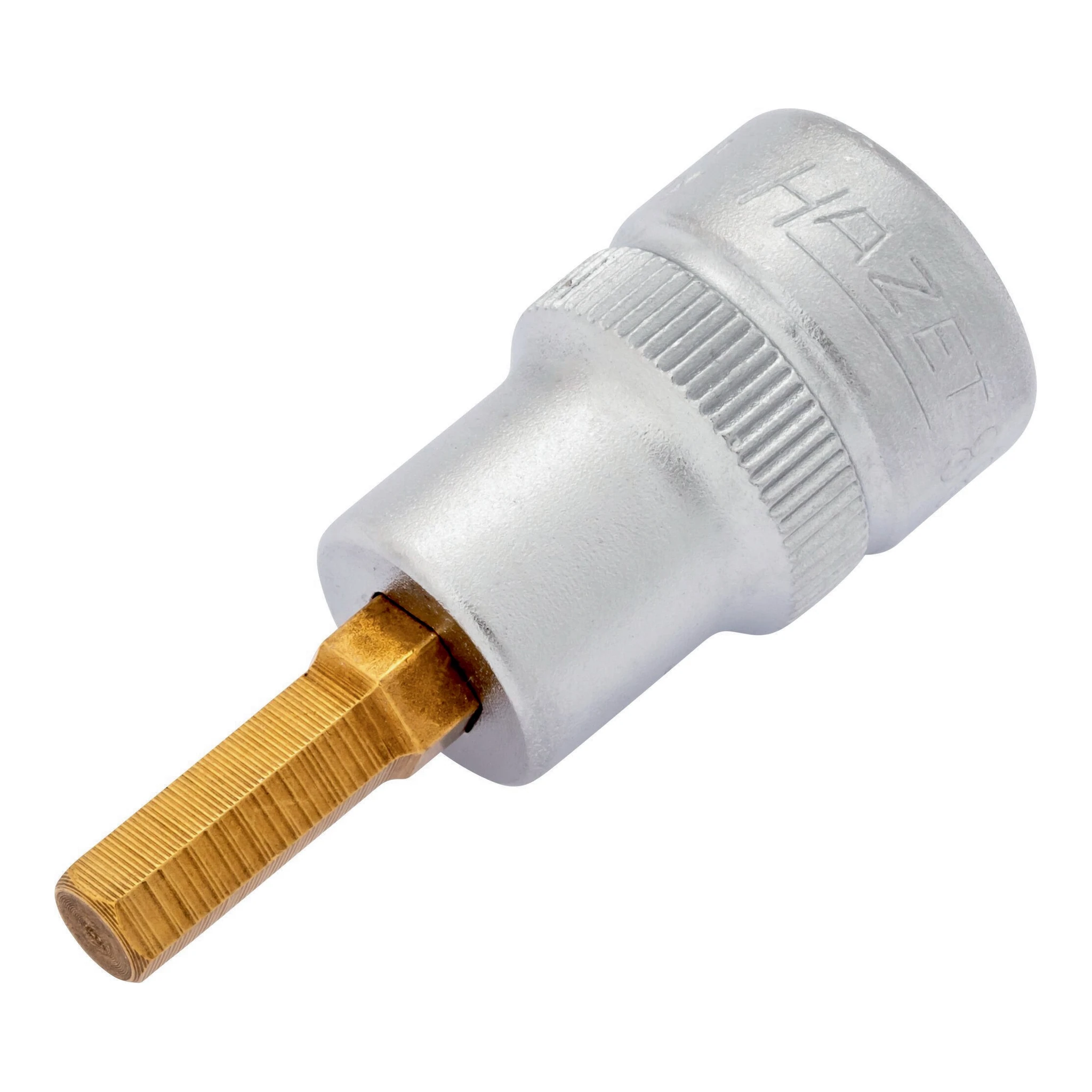 HAZET | Steckschlüsseleinsatz | 3/8 ″ 6-kant | Schlüsselweite 5 mm