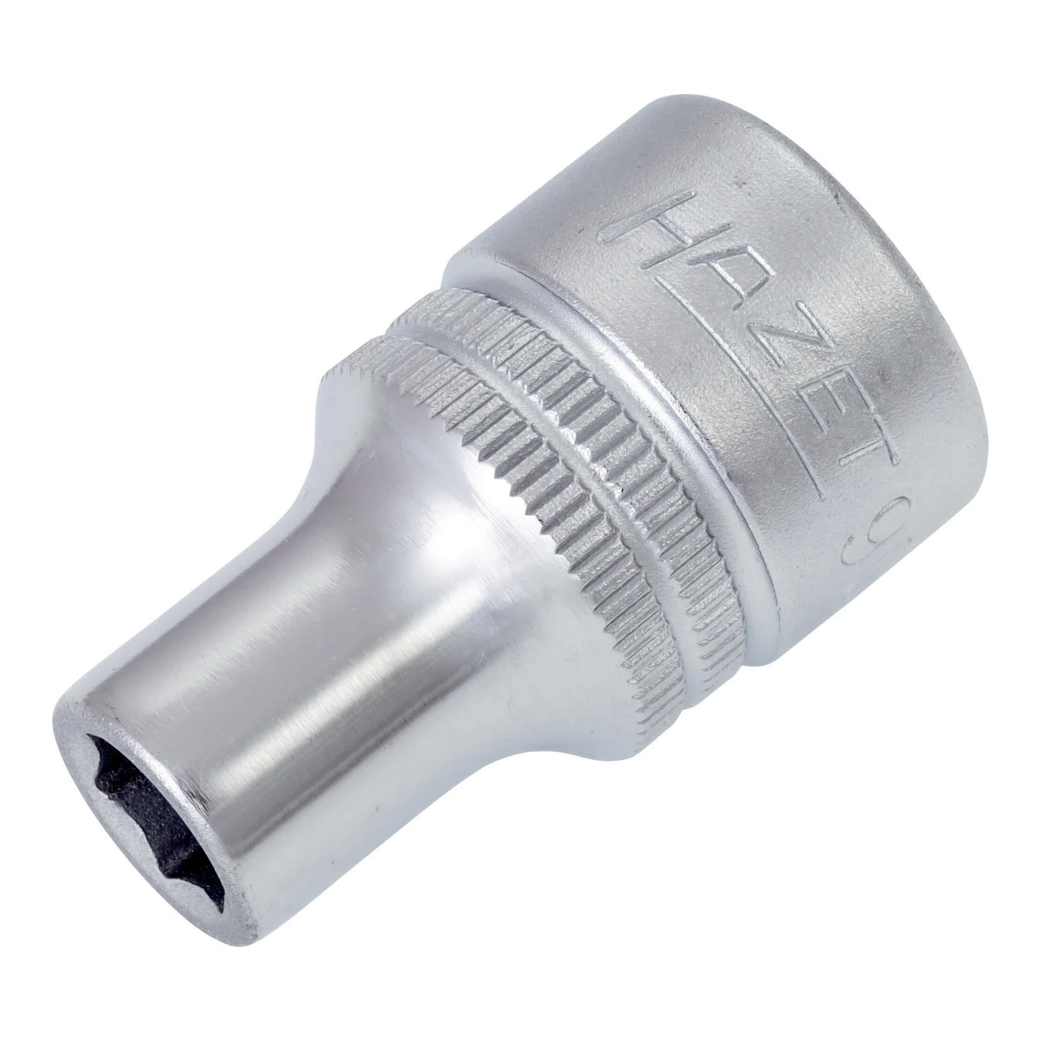 HAZET | Steckschlüsseleinsatz | 1/2 ″ 6-kant | Schlüsselweite 8 mm