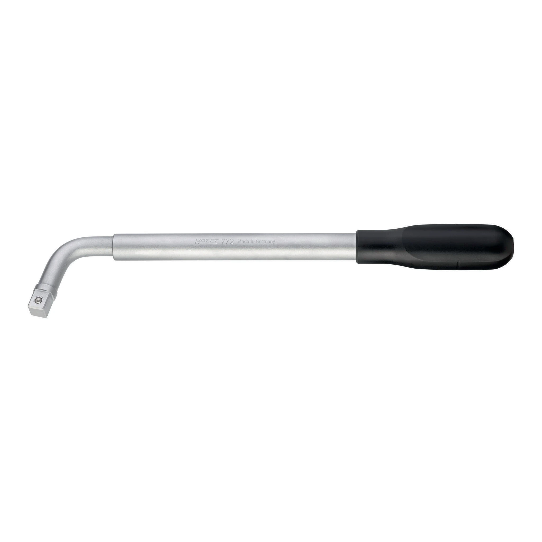 HAZET | Radmutternschlüssel | 12,5 mm(1/2 ″) | Länge min. 303 mm Länge max. 535 mm