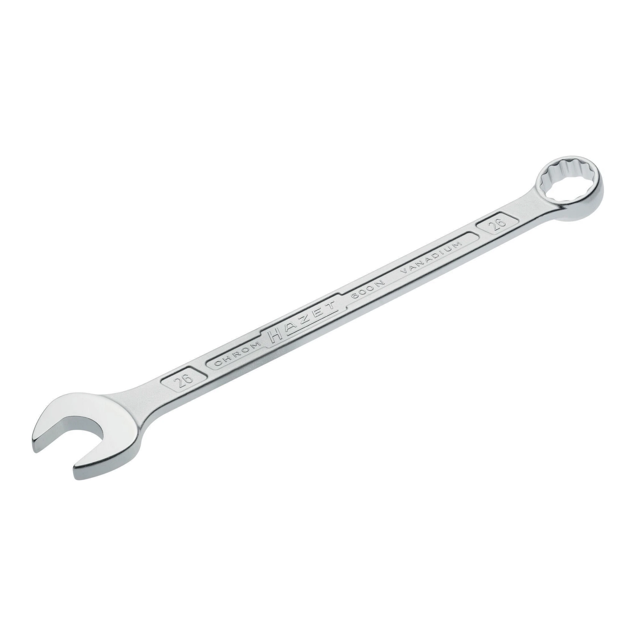 HAZET | Ringmaulschlüssel | SW 26 mm Länge 354 mm | Form A