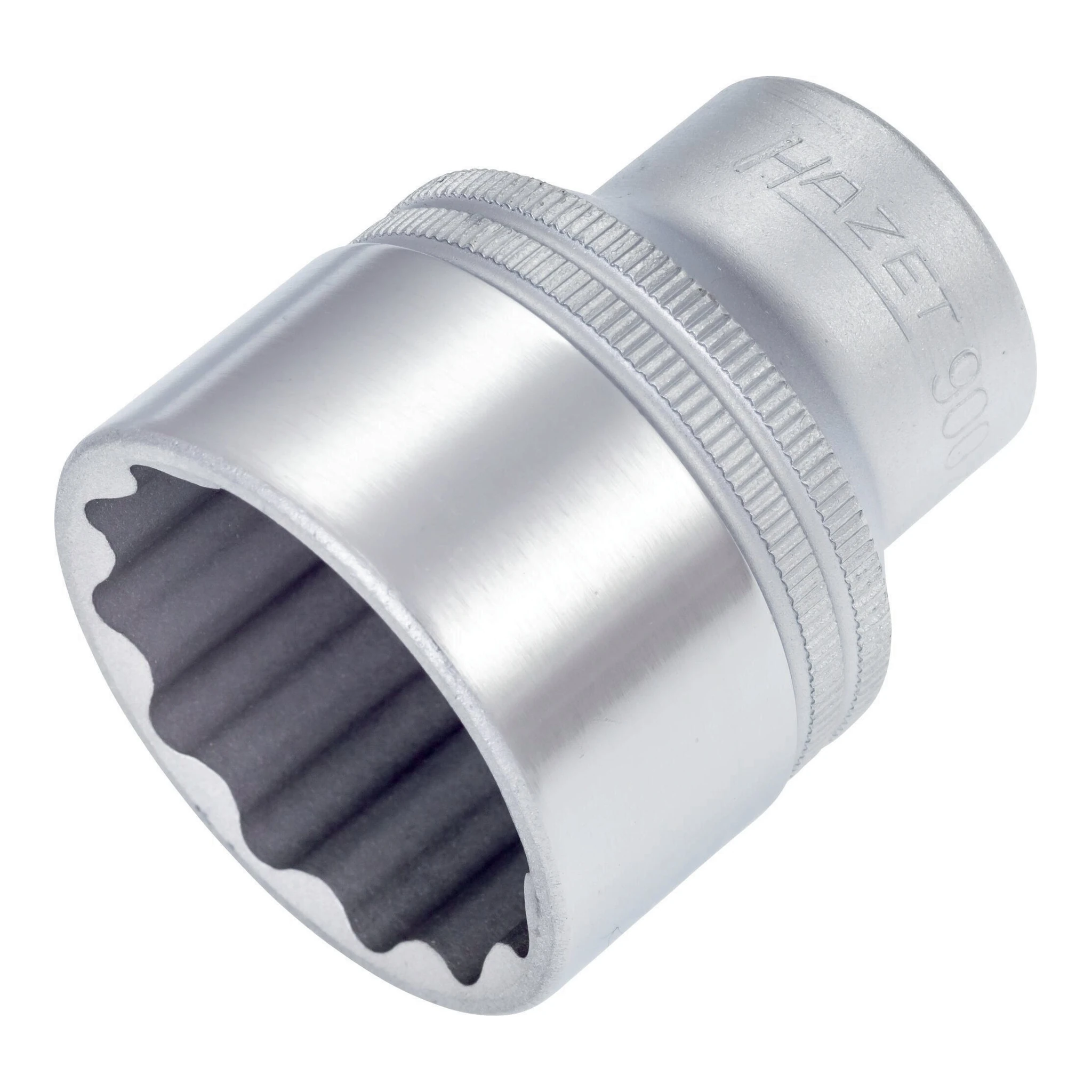 HAZET | Steckschlüsseleinsatz | 1/2 ″ 12-kant | Schlüsselweite 32 mm