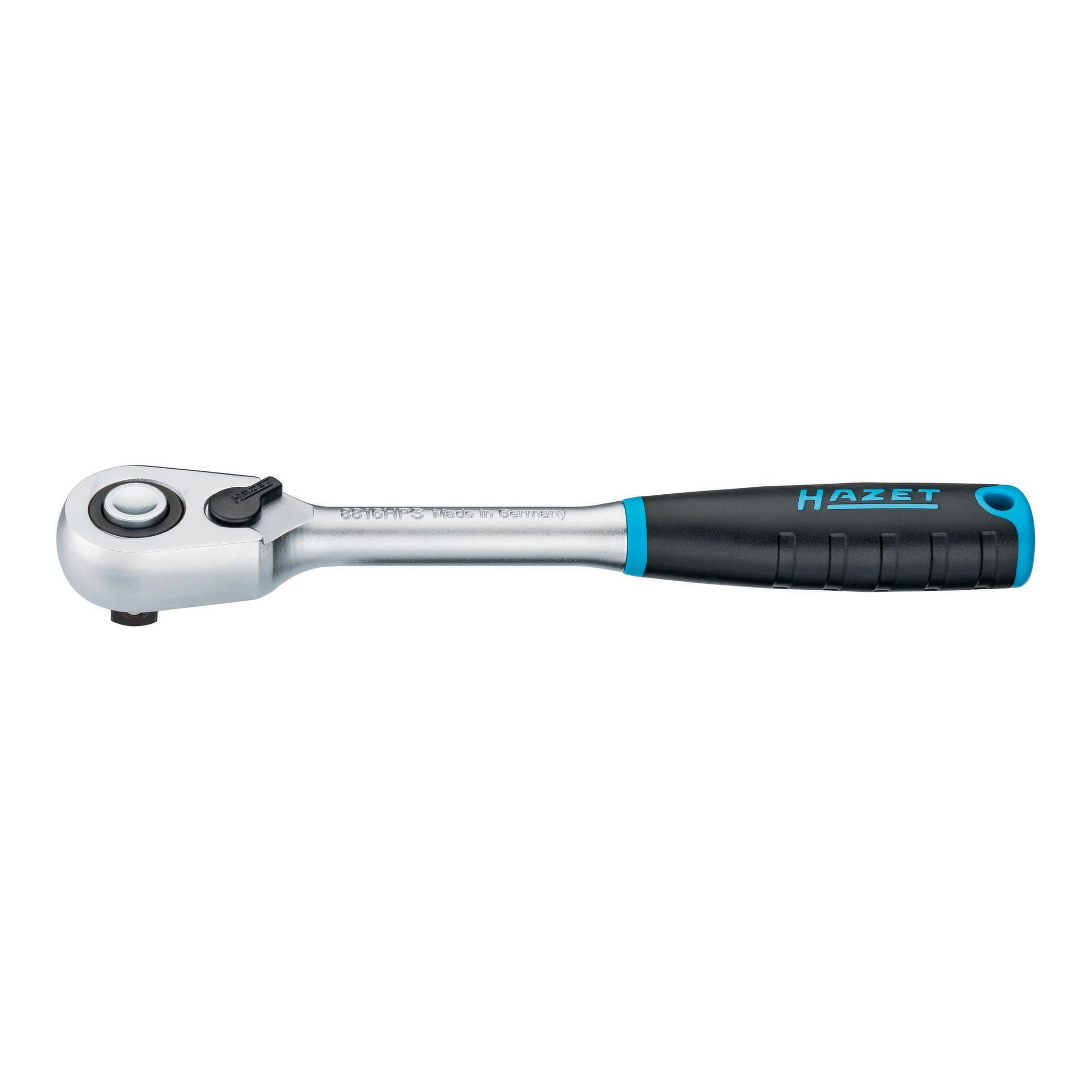 HAZET | Hebelumschaltknarre | 3/8 ″ 90 Zähne | Umschalthebel