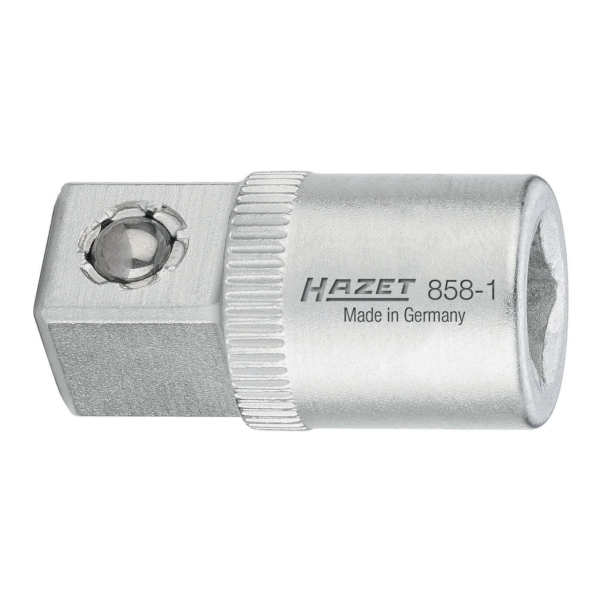 HAZET | Vergrößerungsstück | Antrieb 1/4 ″ | Abtrieb 3/8 ″