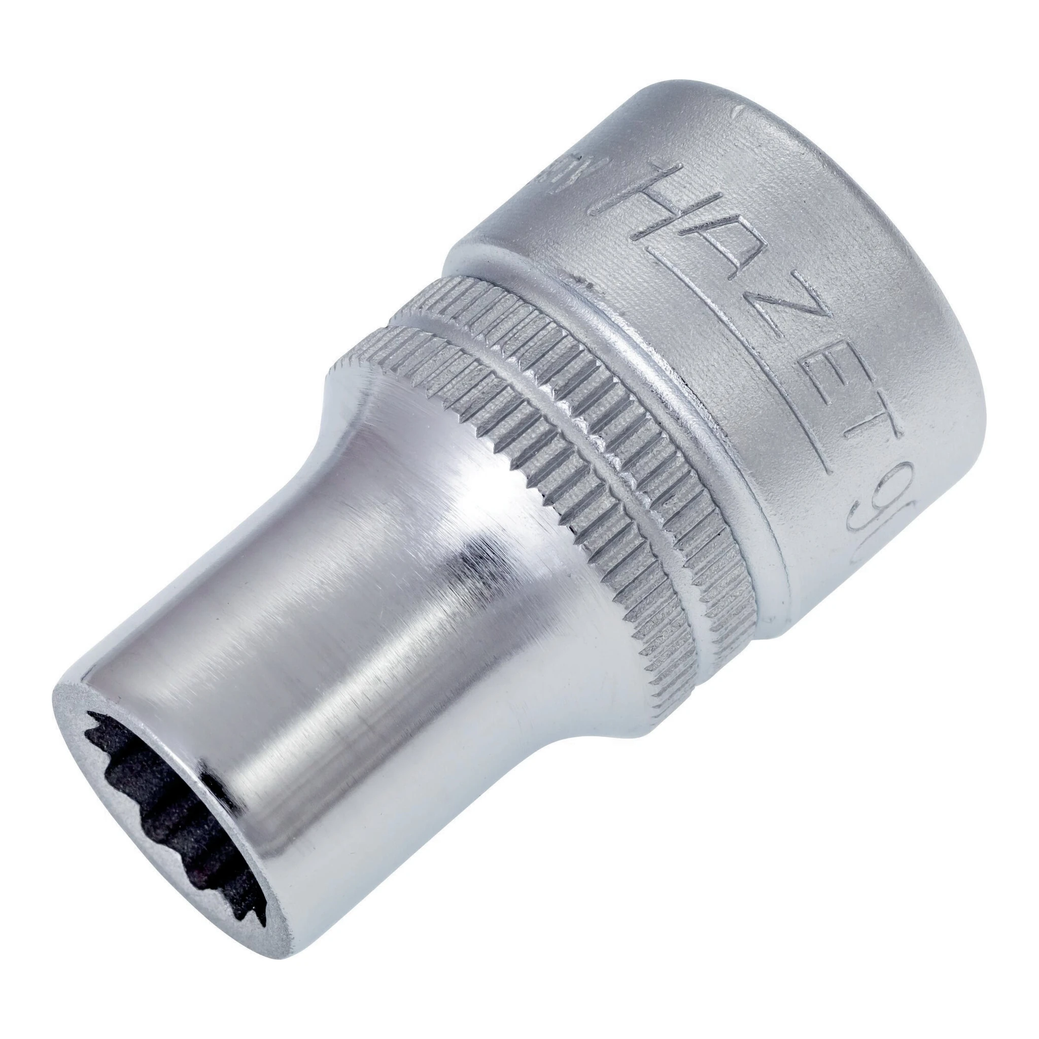 HAZET | Steckschlüsseleinsatz | 1/2 ″ 12-kant | Schlüsselweite 10 mm