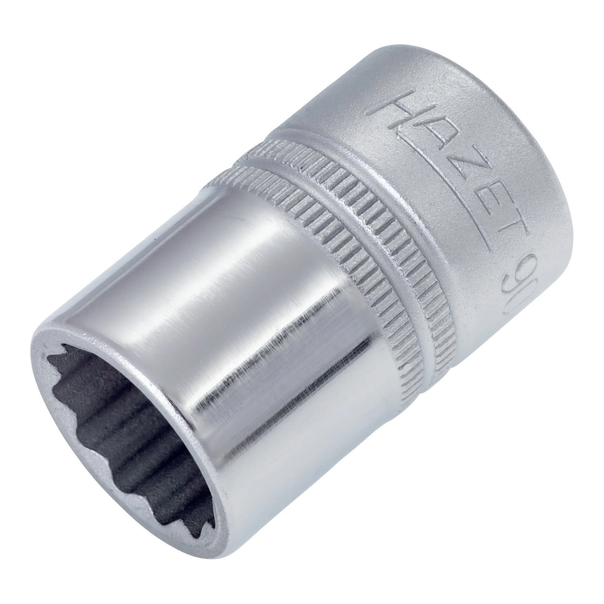 HAZET | Steckschlüsseleinsatz | 1/2 ″ 12-kant | Schlüsselweite 16 mm