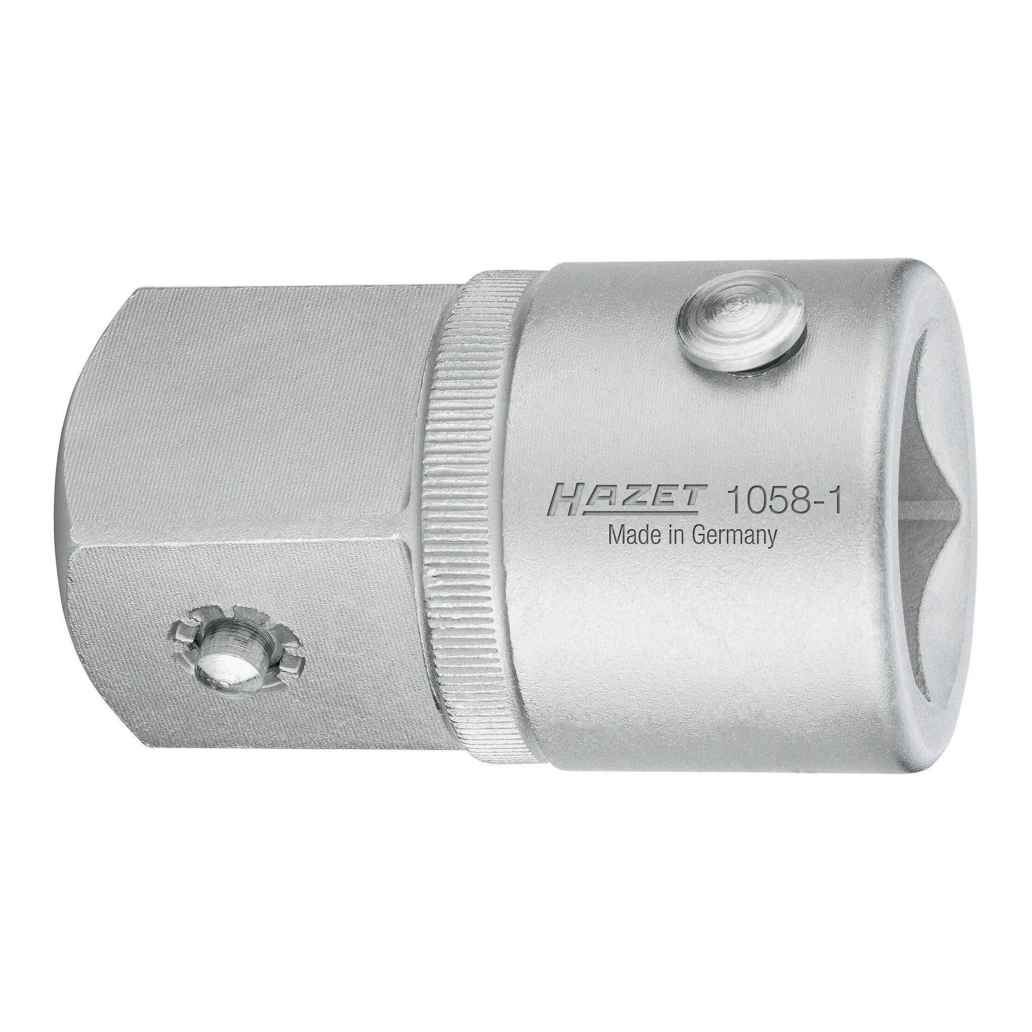 HAZET | Vergrößerungsstück | Antrieb 3/4 ″ | Abtrieb 1 ″
