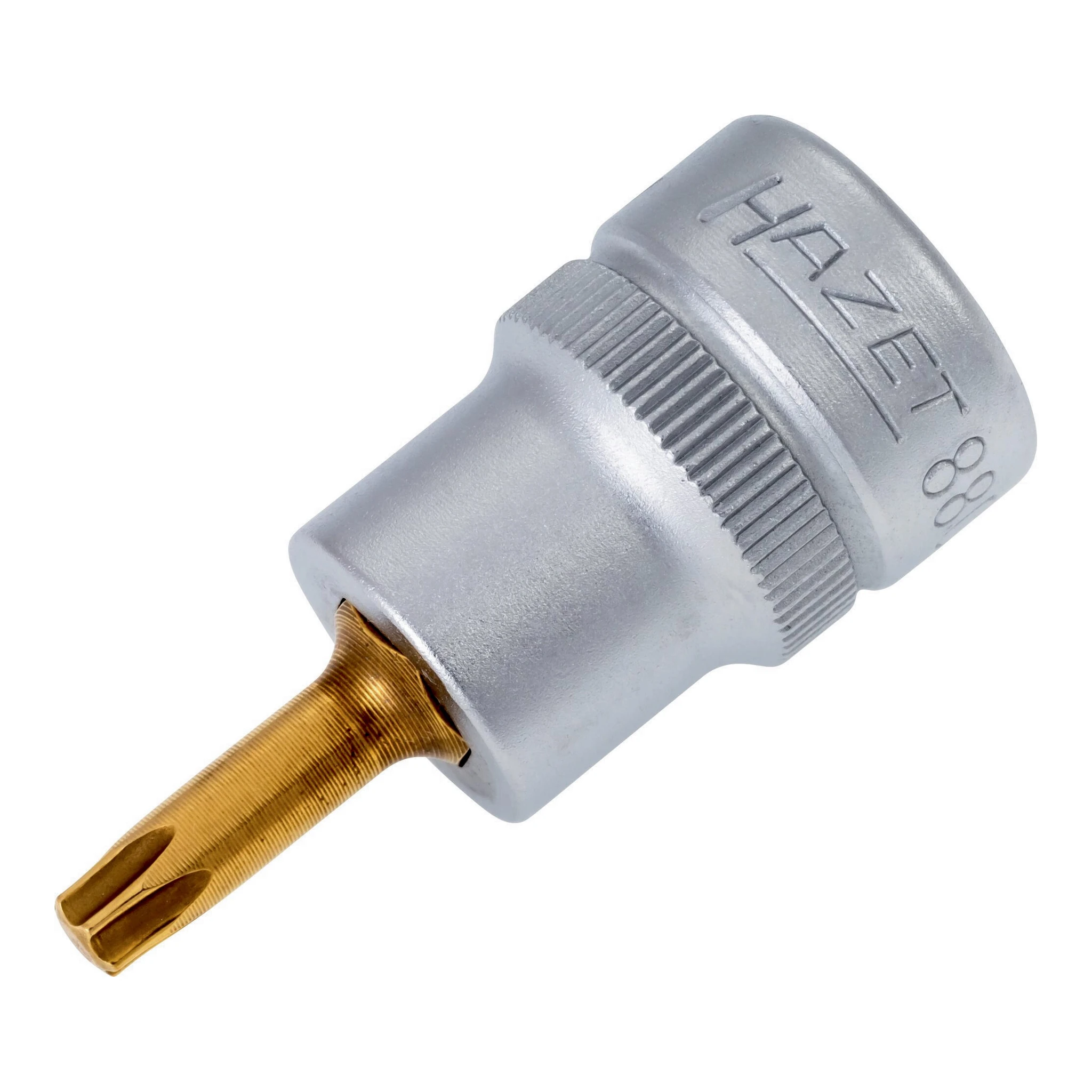 HAZET | Steckschlüsseleinsatz | 3/8 ″ 6-kant | Schlüsselweite T25