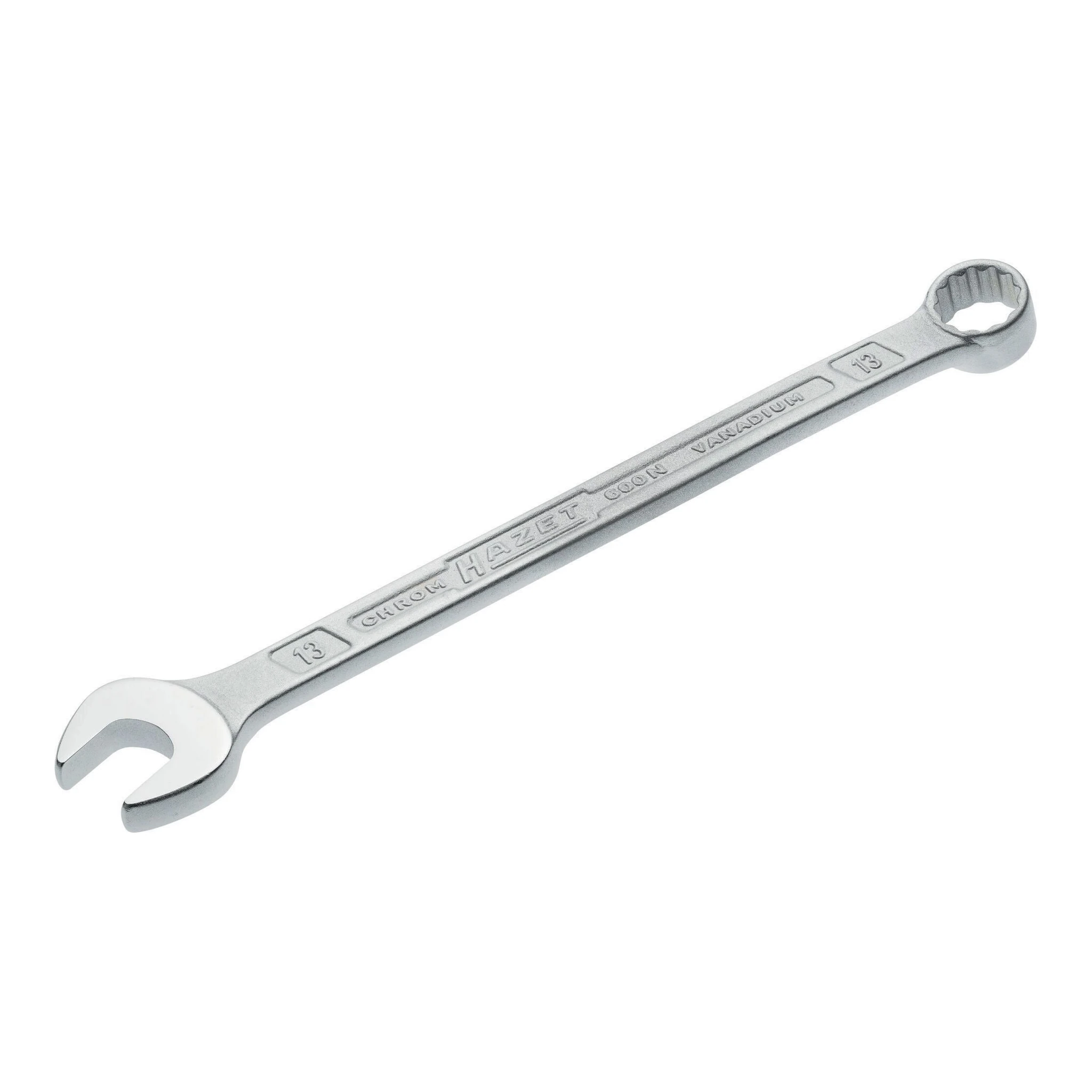 HAZET | Ringmaulschlüssel | SW 13 mm Länge 193 mm | Form A