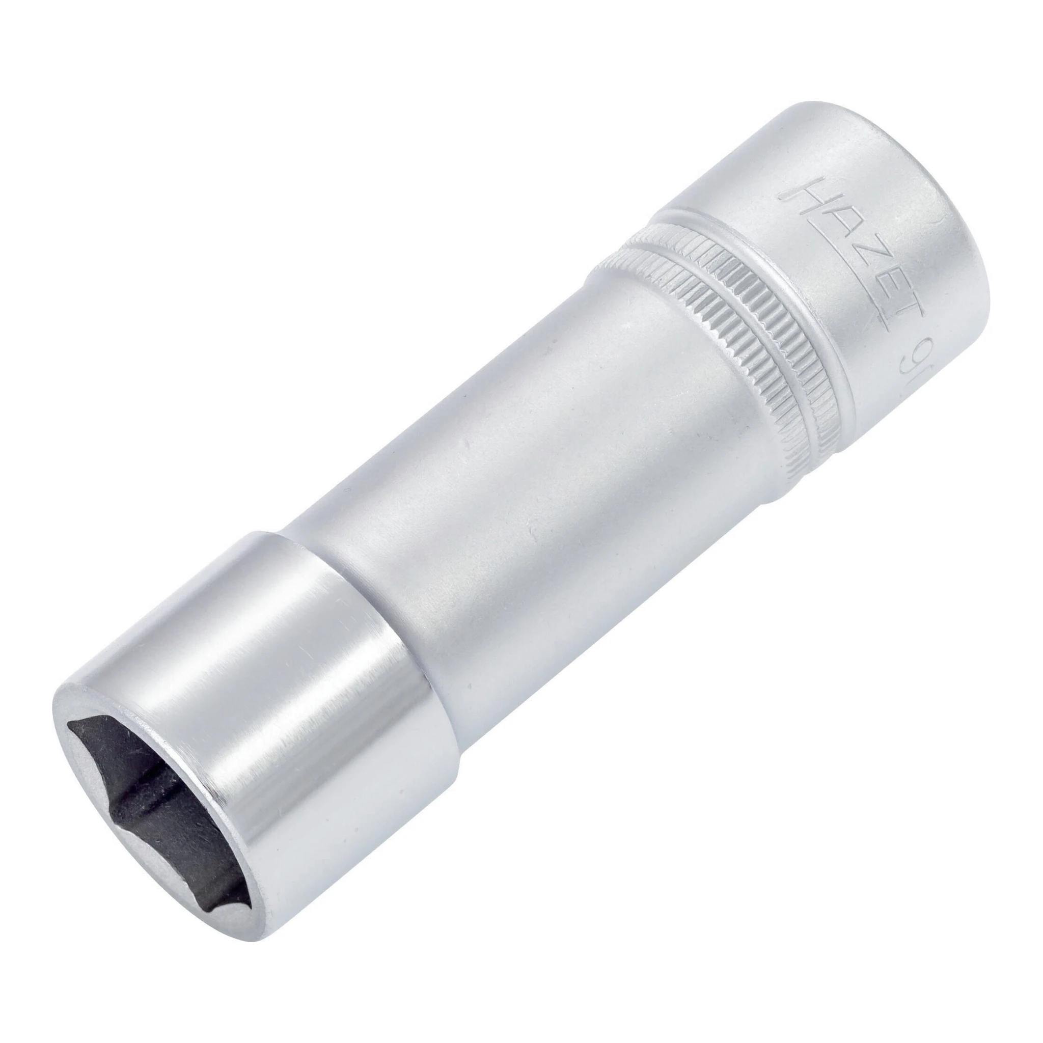 HAZET | Steckschlüsseleinsatz | 1/2 ″ 6-kant | Schlüsselweite 19 mm