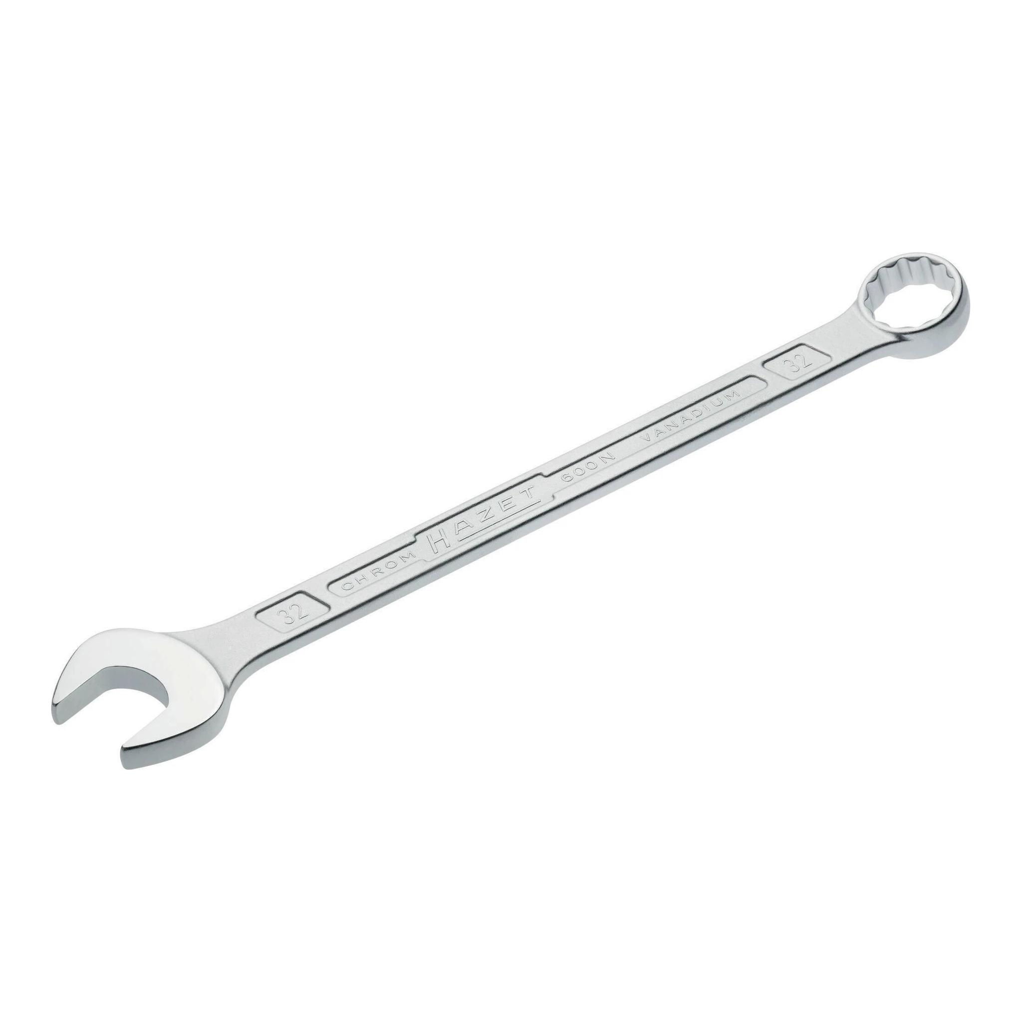 HAZET | Ringmaulschlüssel | SW 32 mm Länge 420 mm | Form A