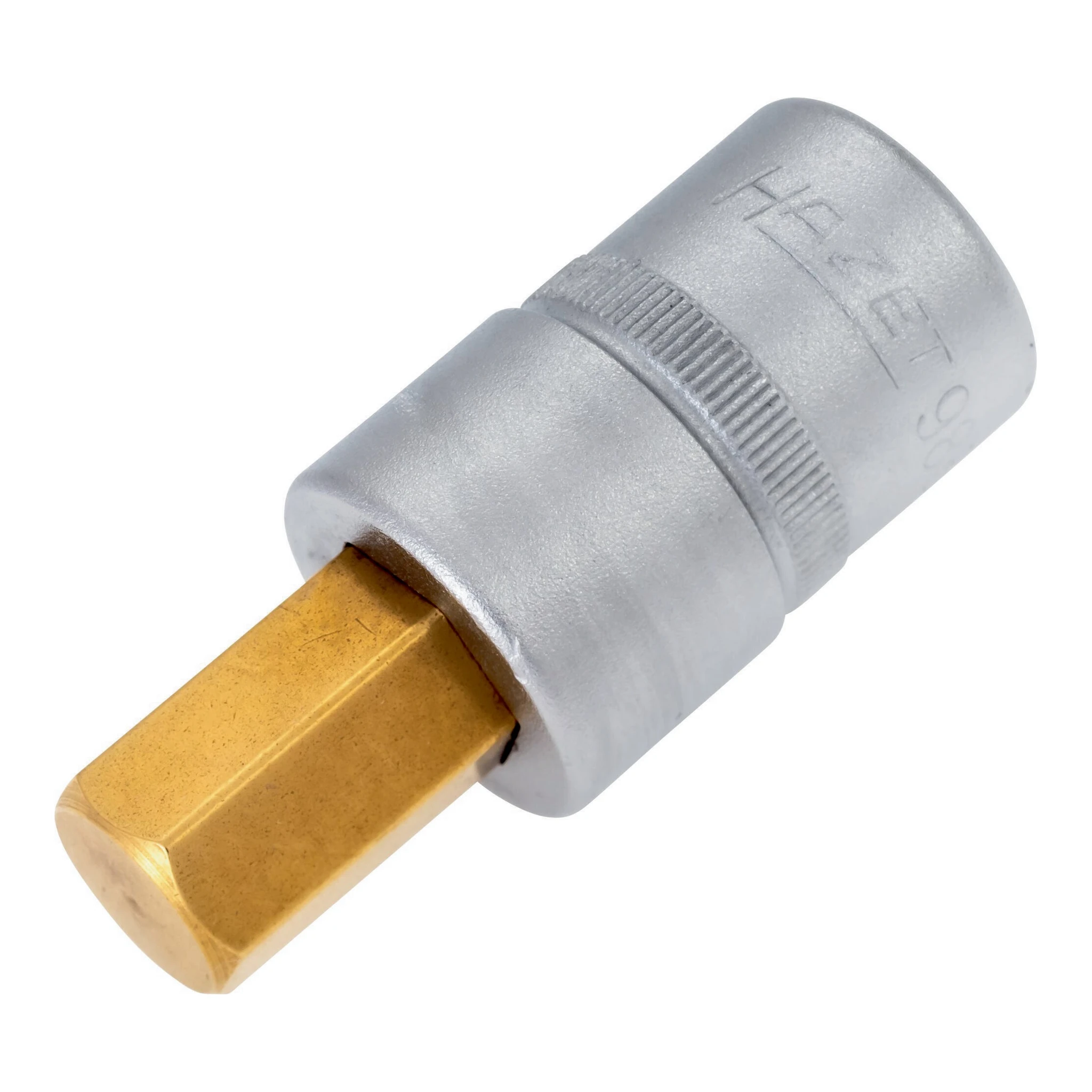 HAZET | Steckschlüsseleinsatz | 1/2 ″ Innen-6-kant | Schlüsselweite 14 mm