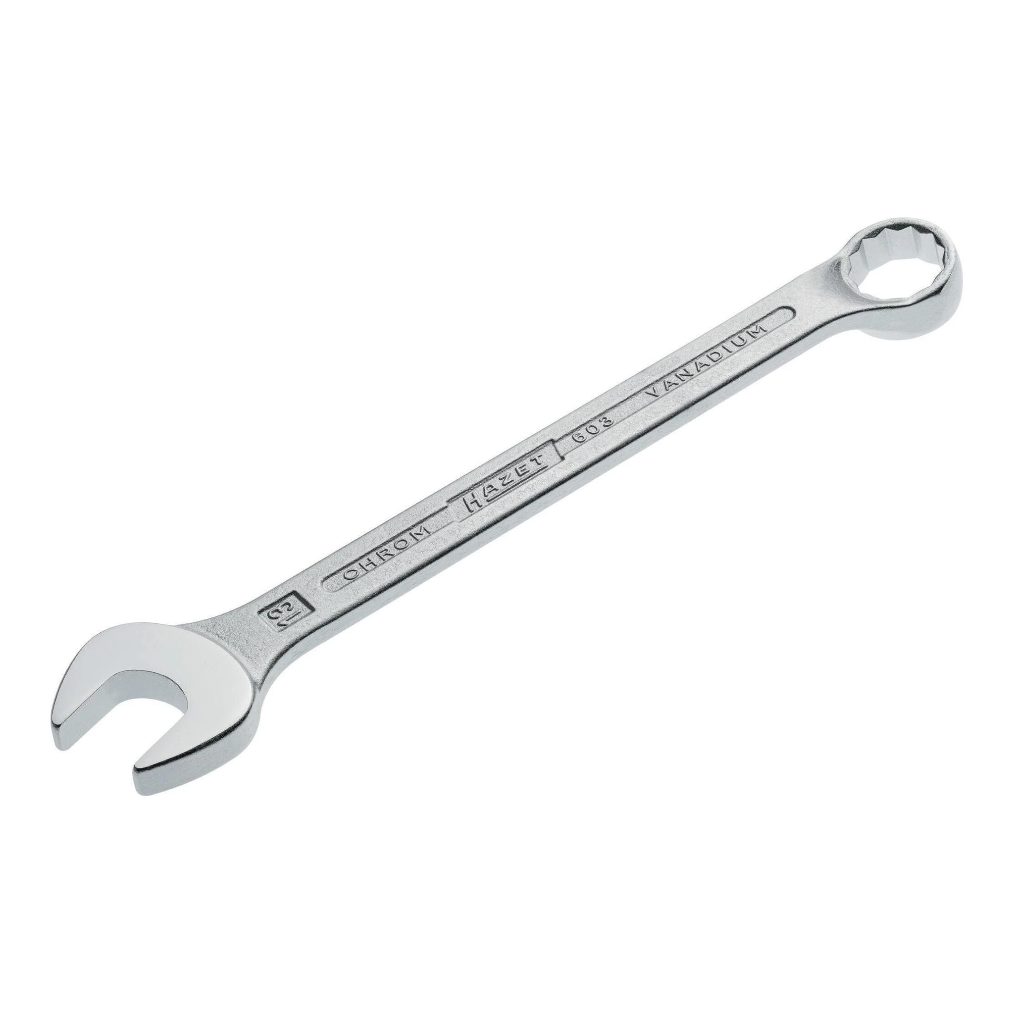 HAZET | Ringmaulschlüssel | SW 13 mm Länge 160 mm | Form B