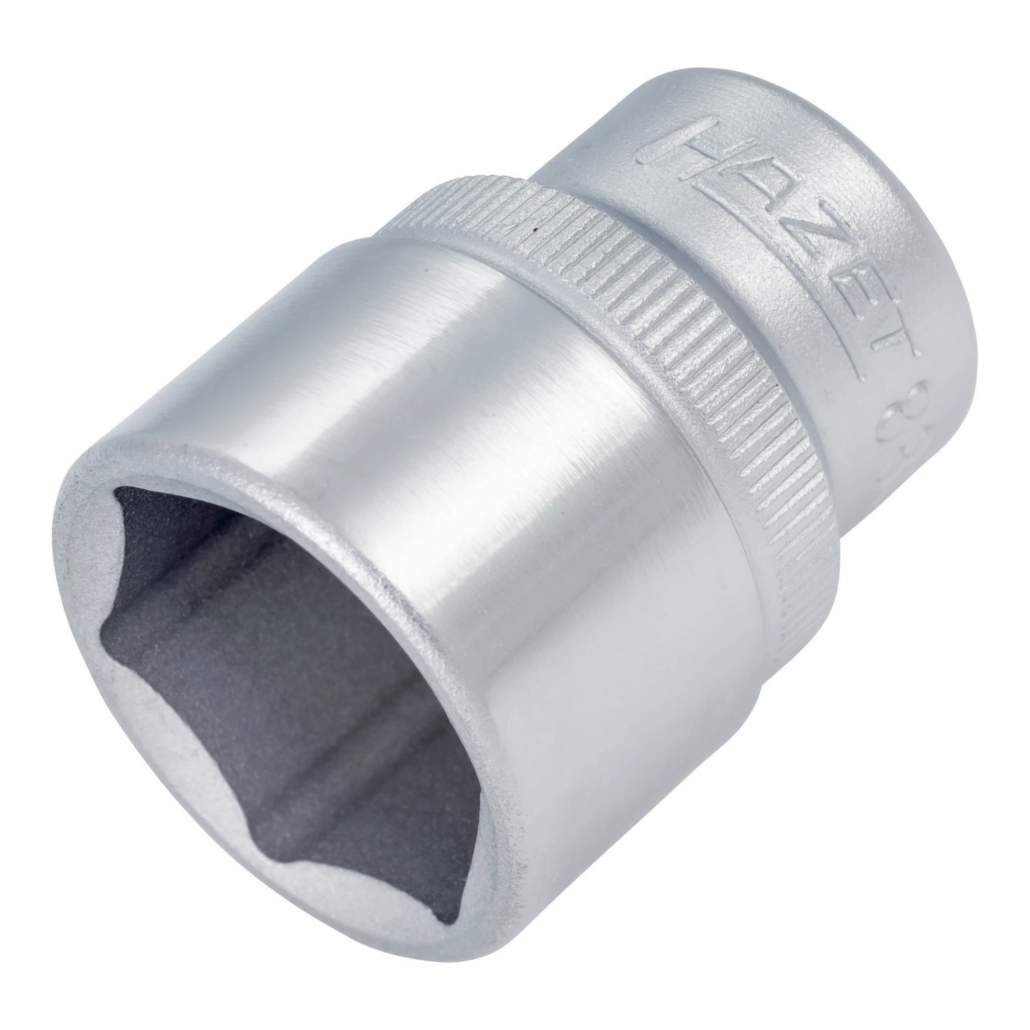 HAZET | Steckschlüsseleinsatz | 3/8 ″ 6-kant | Schlüsselweite 18 mm