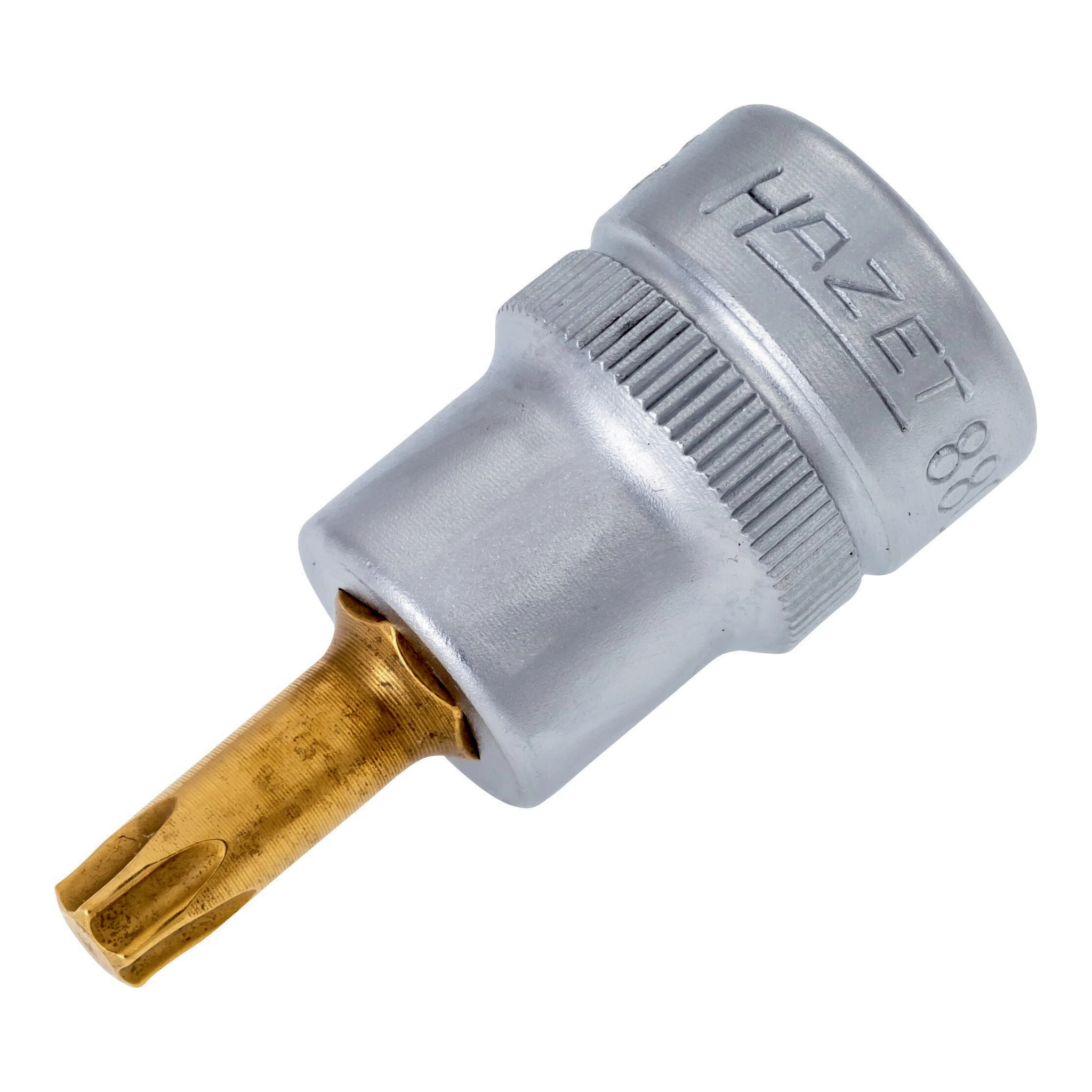 HAZET | Steckschlüsseleinsatz | 3/8 ″ 6-kant | Schlüsselweite T30