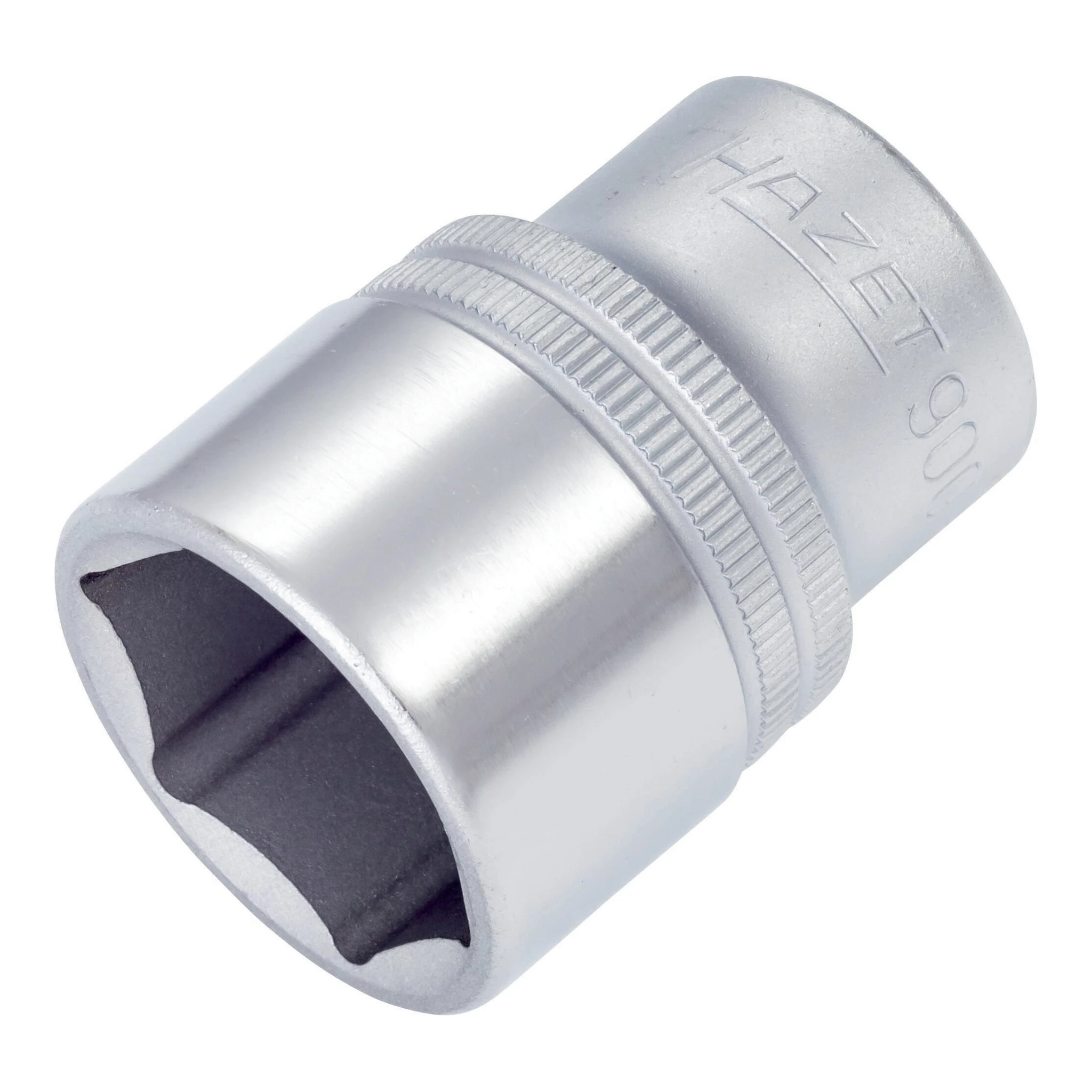 HAZET | Steckschlüsseleinsatz | 1/2 ″ 6-kant | Schlüsselweite 24 mm