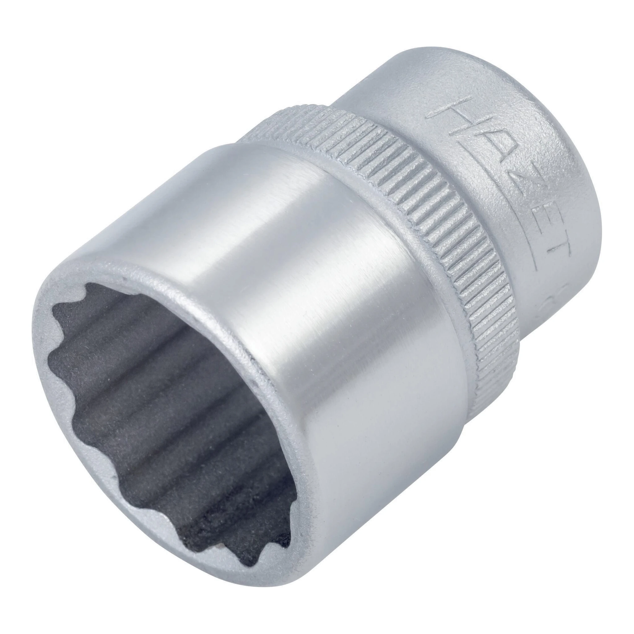 HAZET | Steckschlüsseleinsatz | 3/8 ″ 12-kant | Schlüsselweite 17 mm