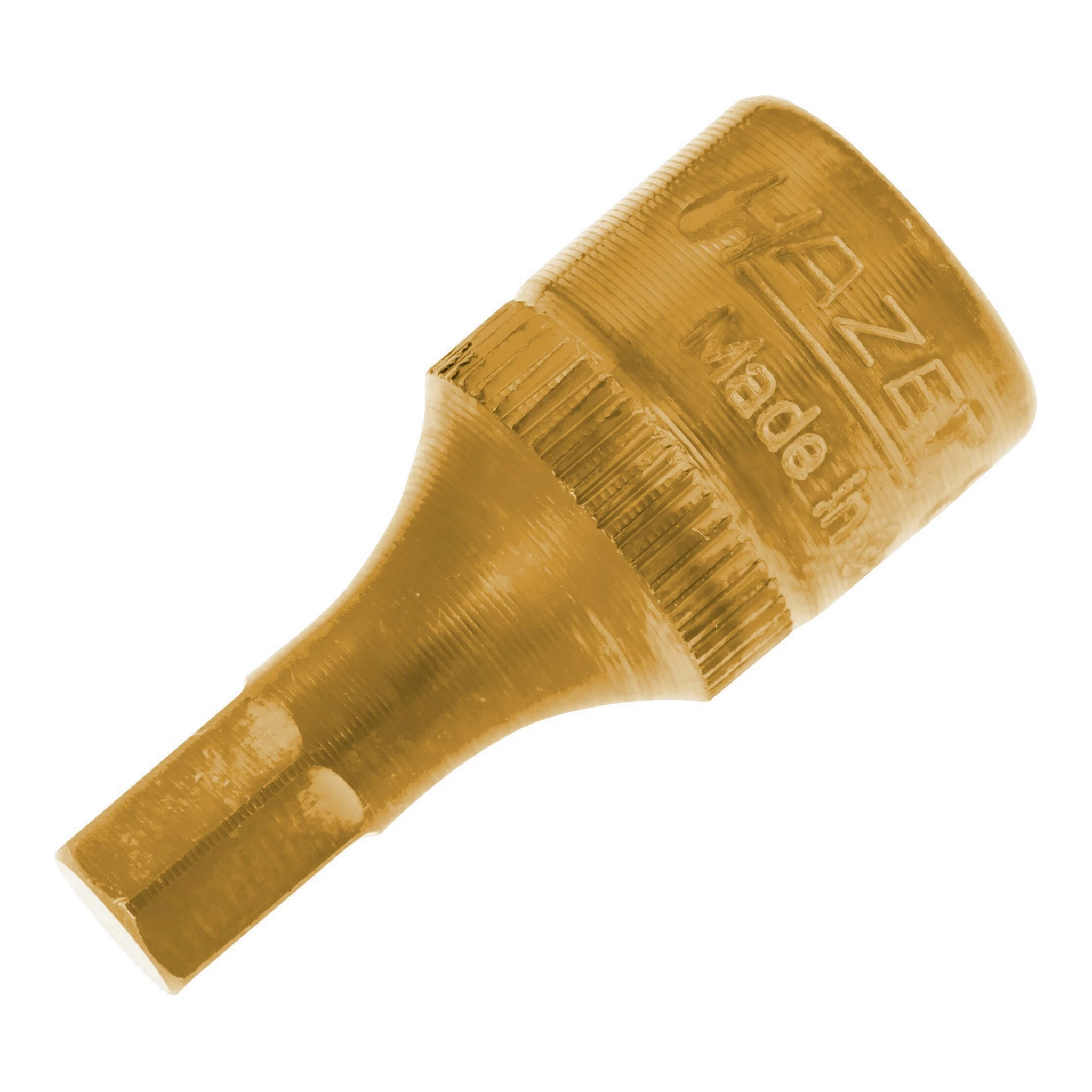 HAZET | Steckschlüsseleinsatz | 1/4 ″ Innen-6-kant | Schlüsselweite 5 mm