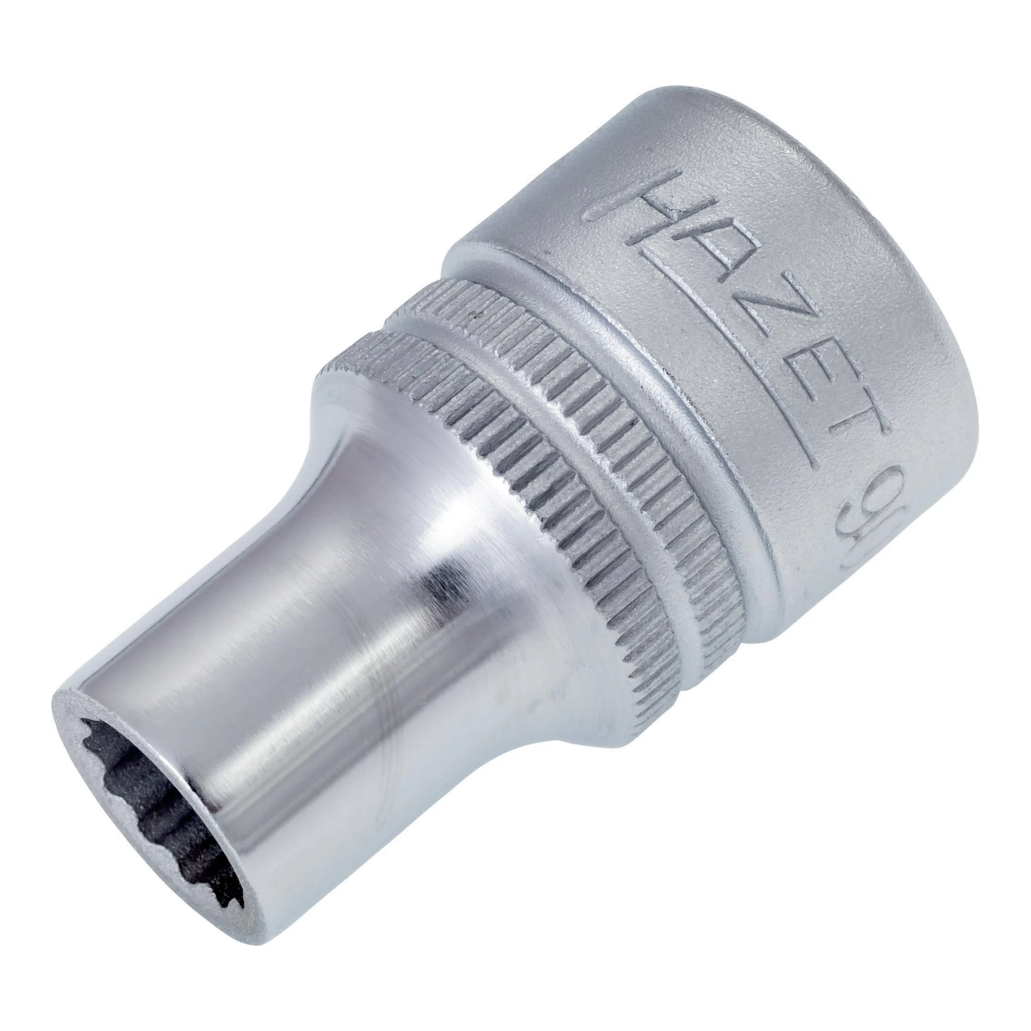 HAZET | Steckschlüsseleinsatz | 1/2 ″ 12-kant | Schlüsselweite 9 mm