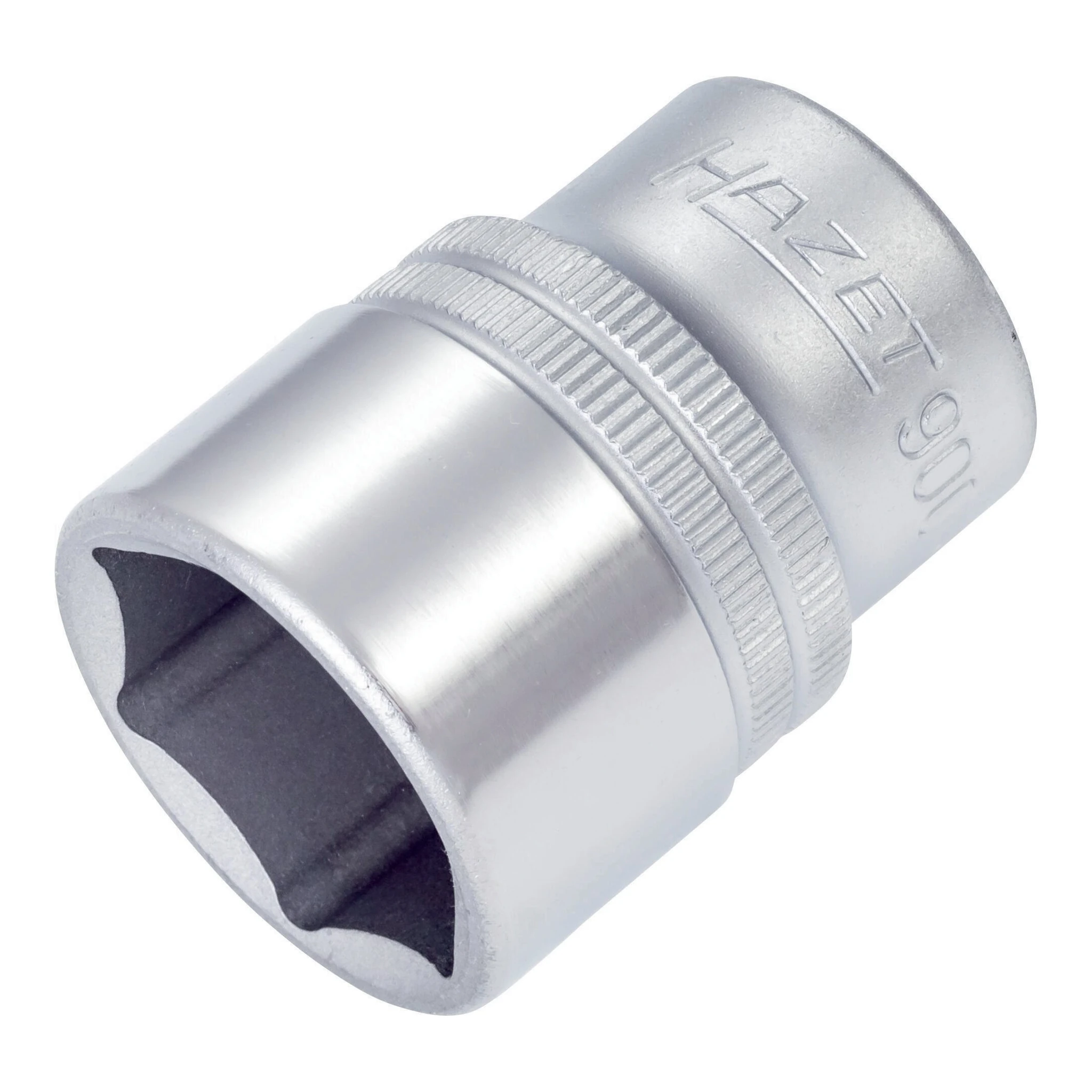 HAZET | Steckschlüsseleinsatz | 1/2 ″ 6-kant | Schlüsselweite 23 mm