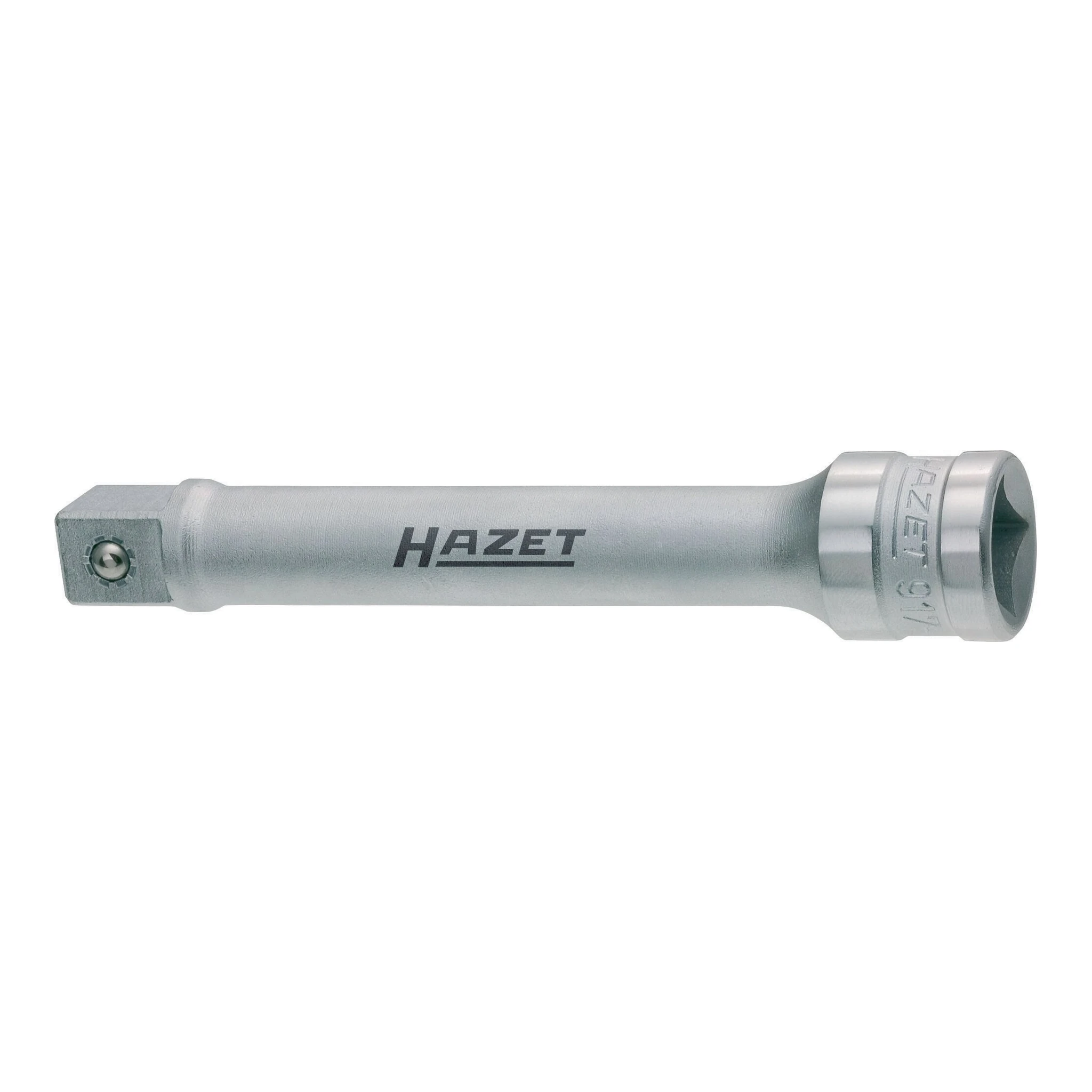 HAZET | Verlängerung | 1/2 ″ Länge 125 mm