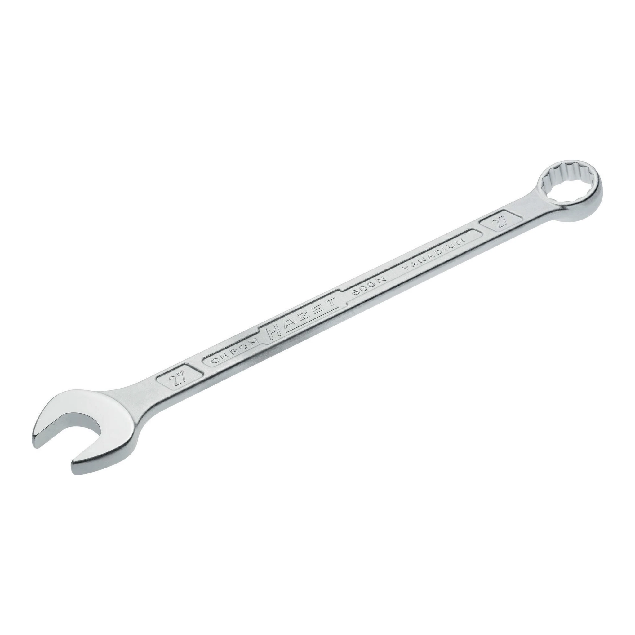 HAZET | Ringmaulschlüssel | SW 27 mm Länge 380 mm | Form A